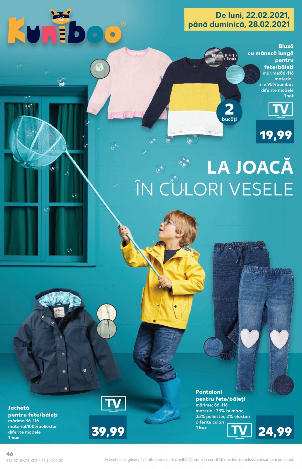 Catalog Kaufland - 17.02.2021 - 23.02.2021. Pagina 46