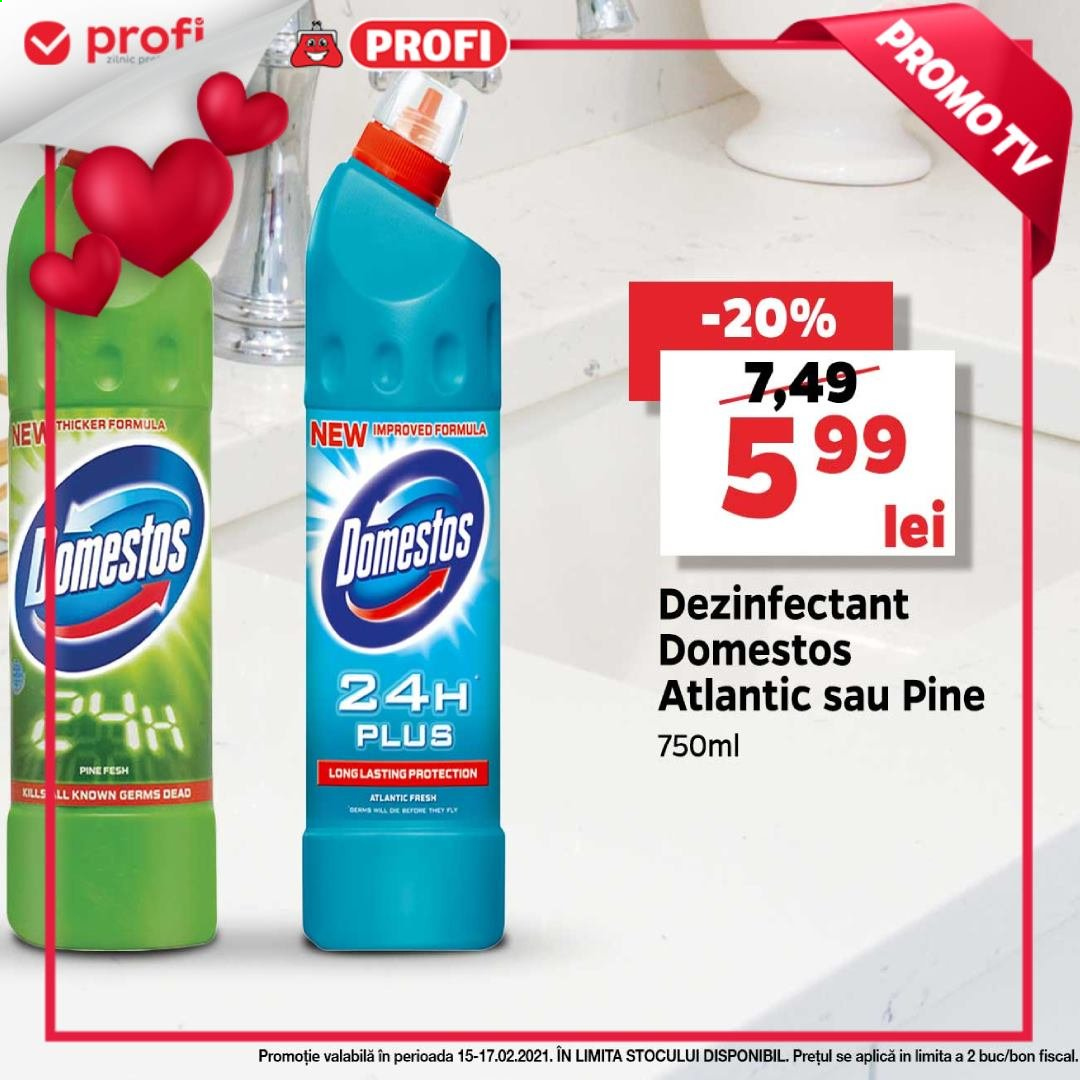 Catalog Profi - 15.02.2021 - 17.02.2021. Pagina 1
