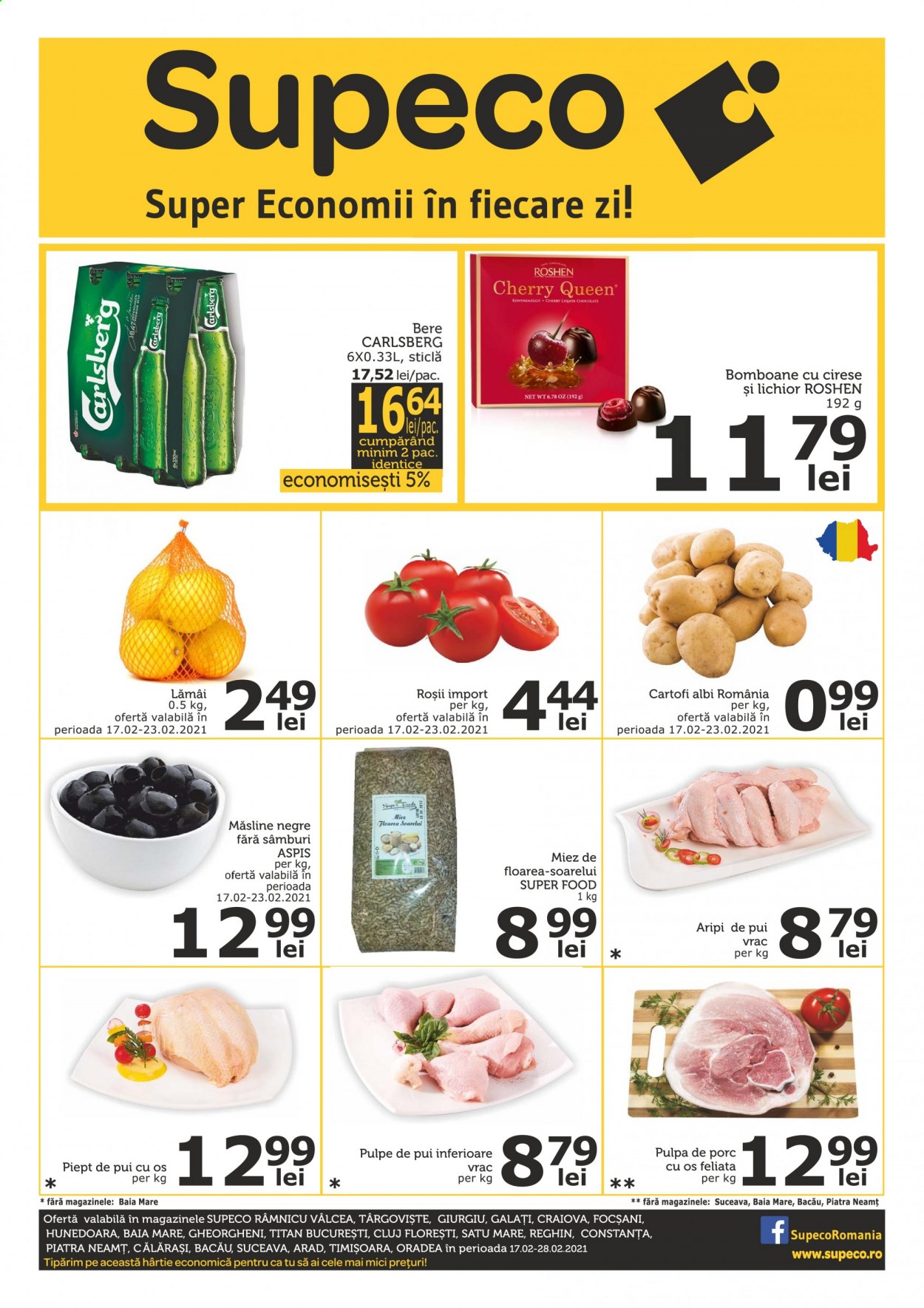 Catalog Supeco - 17.02.2021 - 28.02.2021. Pagina 1