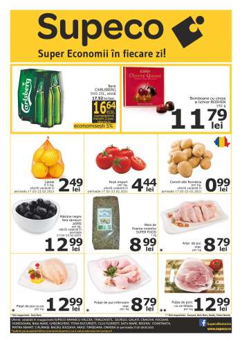 Cataloage Supeco - 17.02.2021 - 28.02.2021.