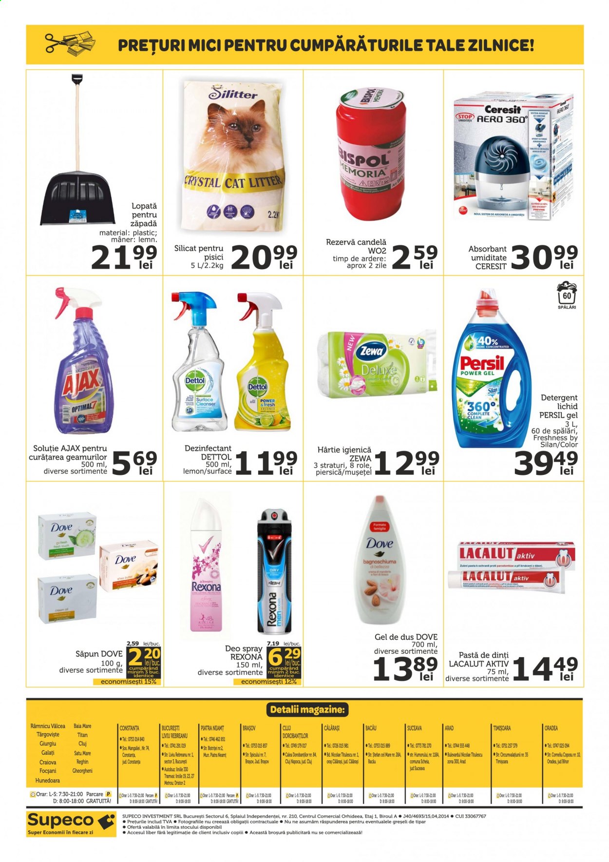Catalog Supeco - 17.02.2021 - 28.02.2021. Pagina 4
