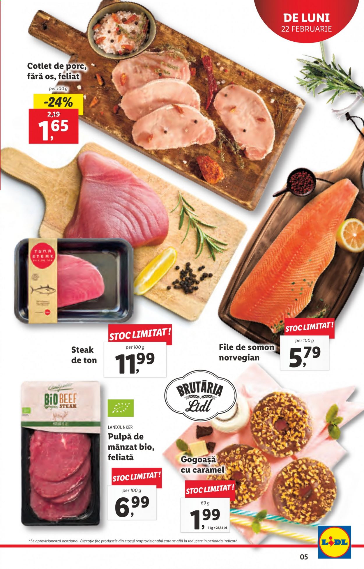 Catalog Lidl - 22.02.2021 - 28.02.2021. Pagina 5