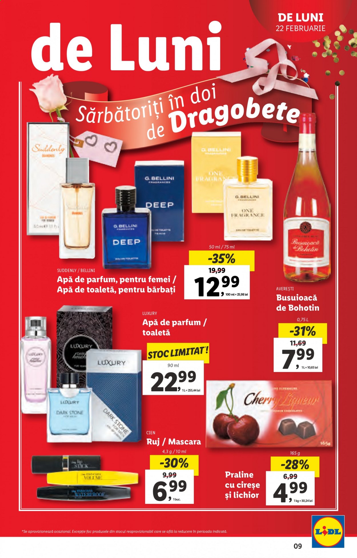 Catalog Lidl - 22.02.2021 - 28.02.2021. Pagina 9