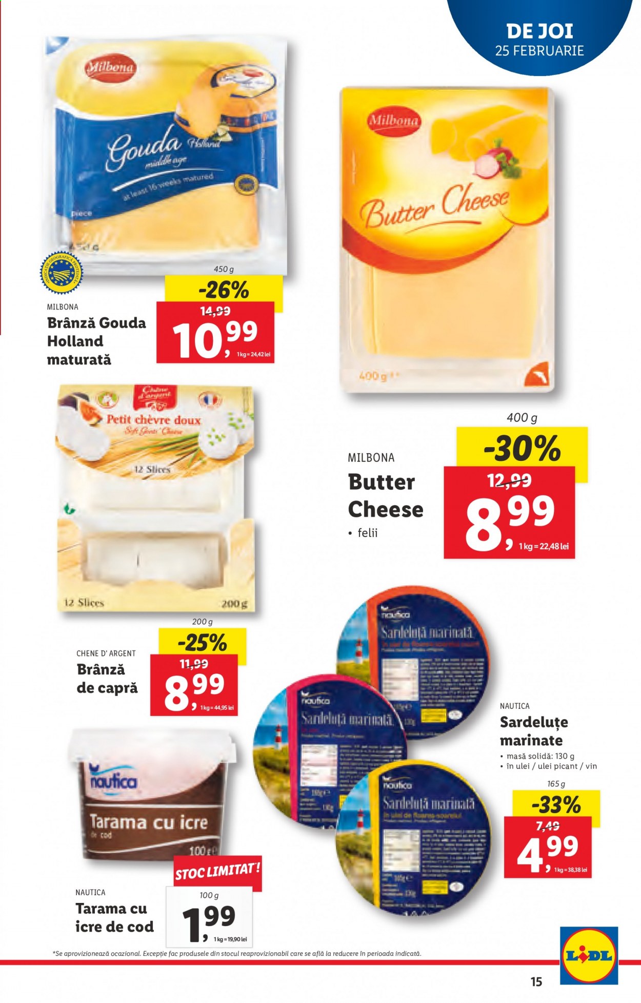 Catalog Lidl - 22.02.2021 - 28.02.2021. Pagina 15
