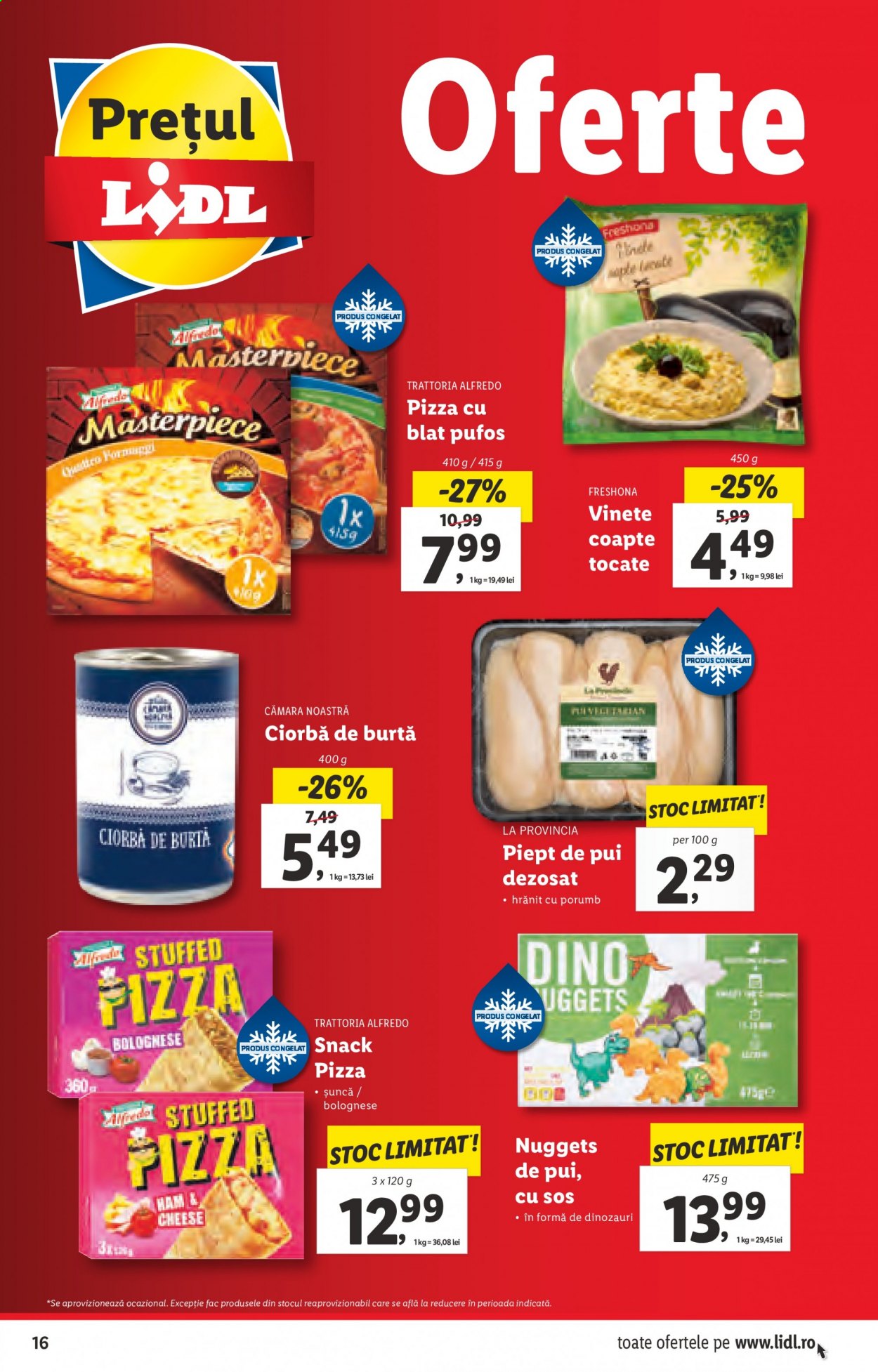 Catalog Lidl - 22.02.2021 - 28.02.2021. Pagina 16