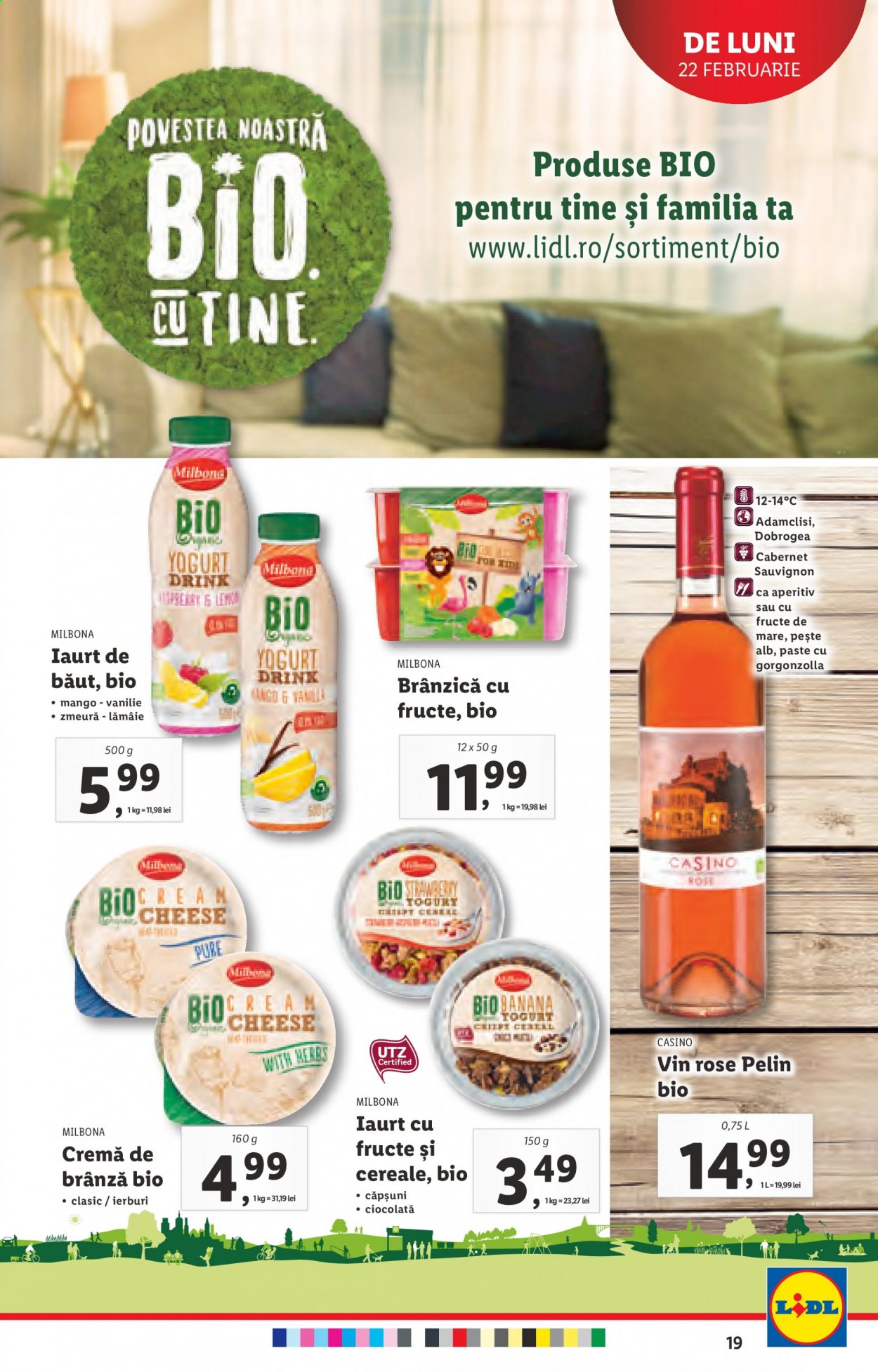 Catalog Lidl - 22.02.2021 - 28.02.2021. Pagina 19