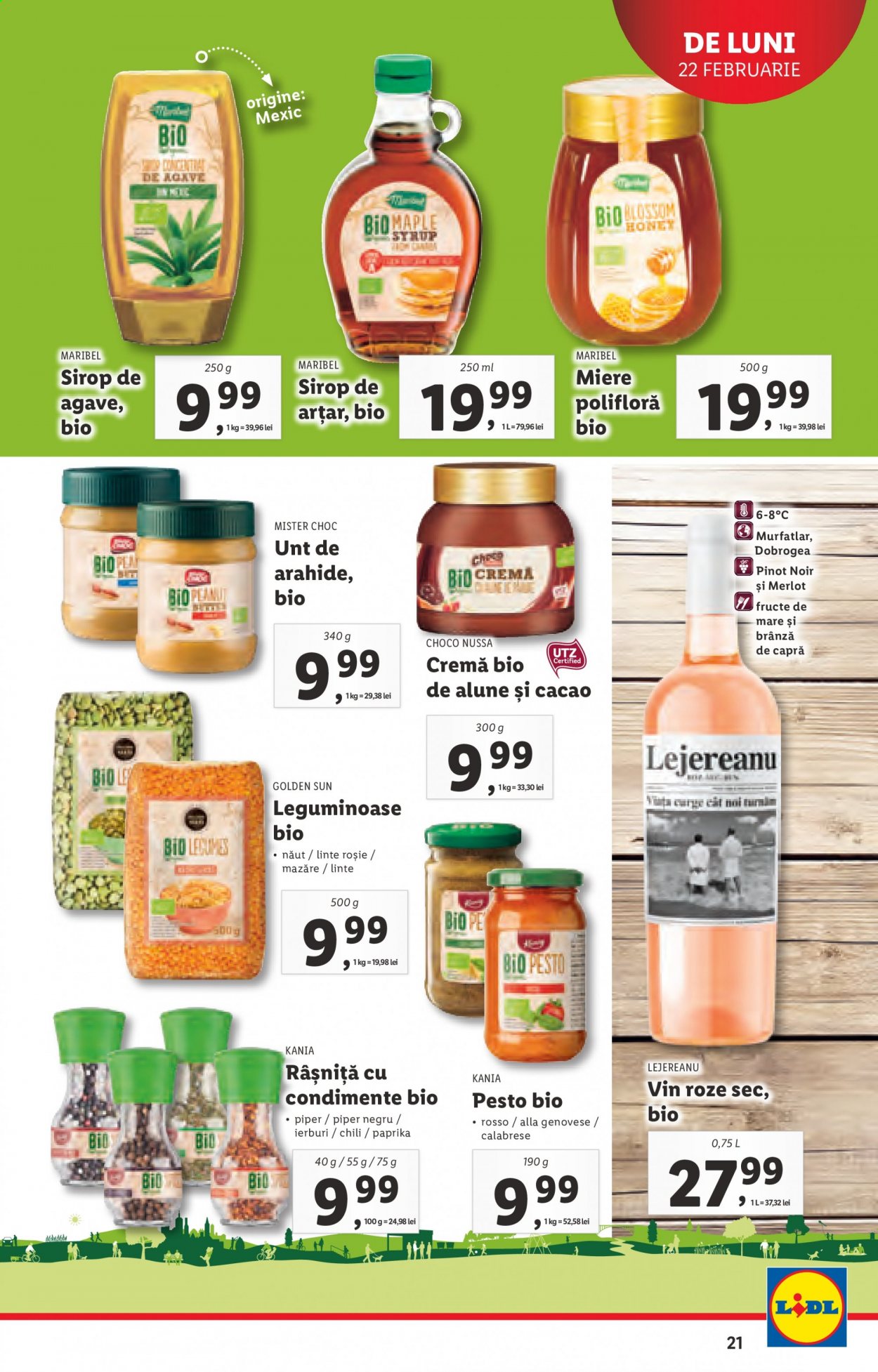 Catalog Lidl - 22.02.2021 - 28.02.2021. Pagina 21