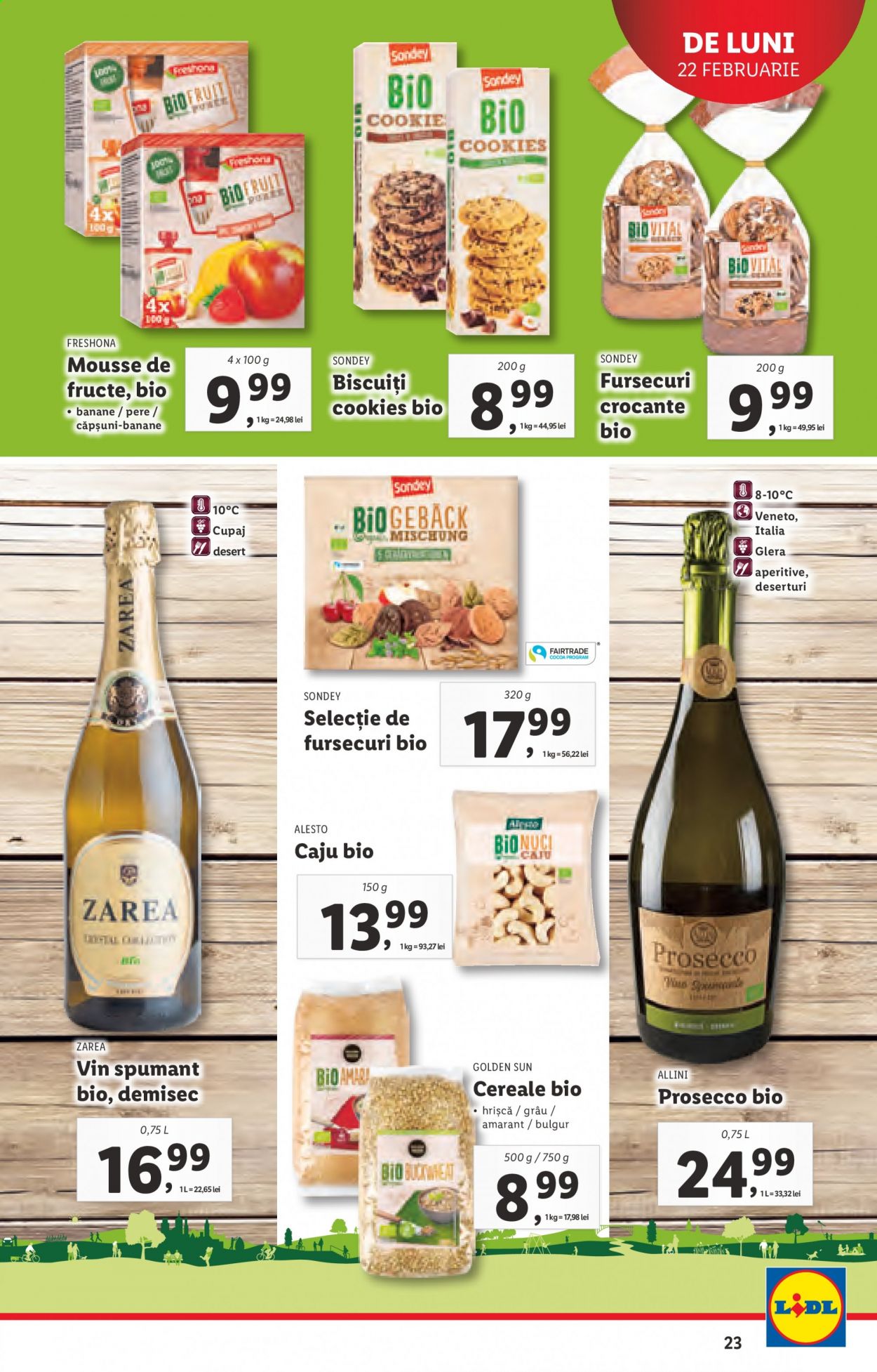Catalog Lidl - 22.02.2021 - 28.02.2021. Pagina 23