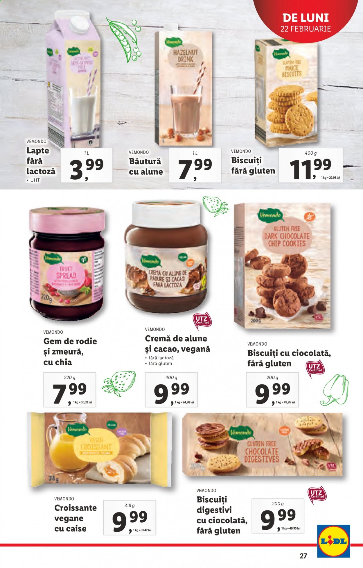 Catalog Lidl - 22.02.2021 - 28.02.2021. Pagina 27