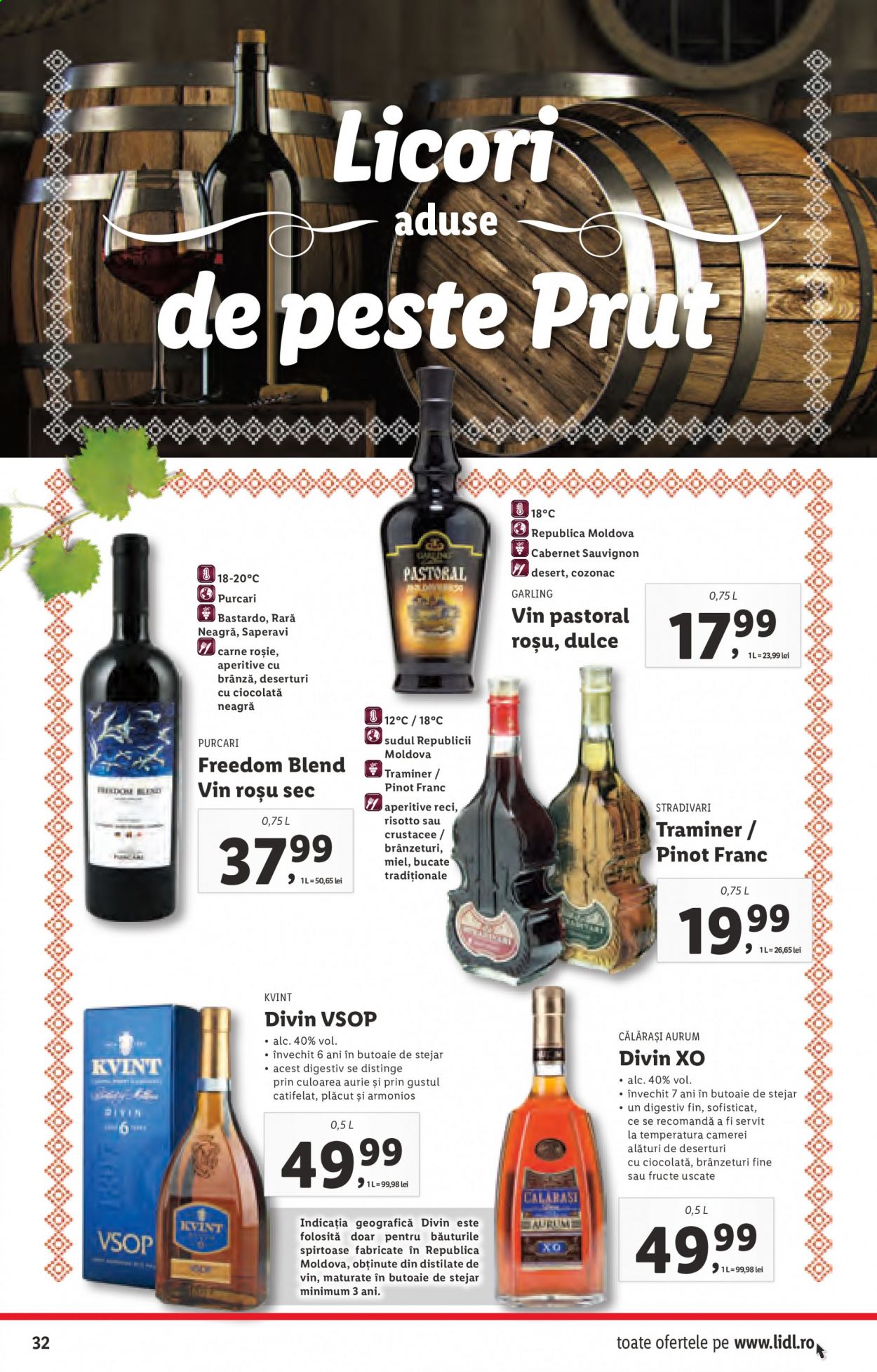Catalog Lidl - 22.02.2021 - 28.02.2021. Pagina 32