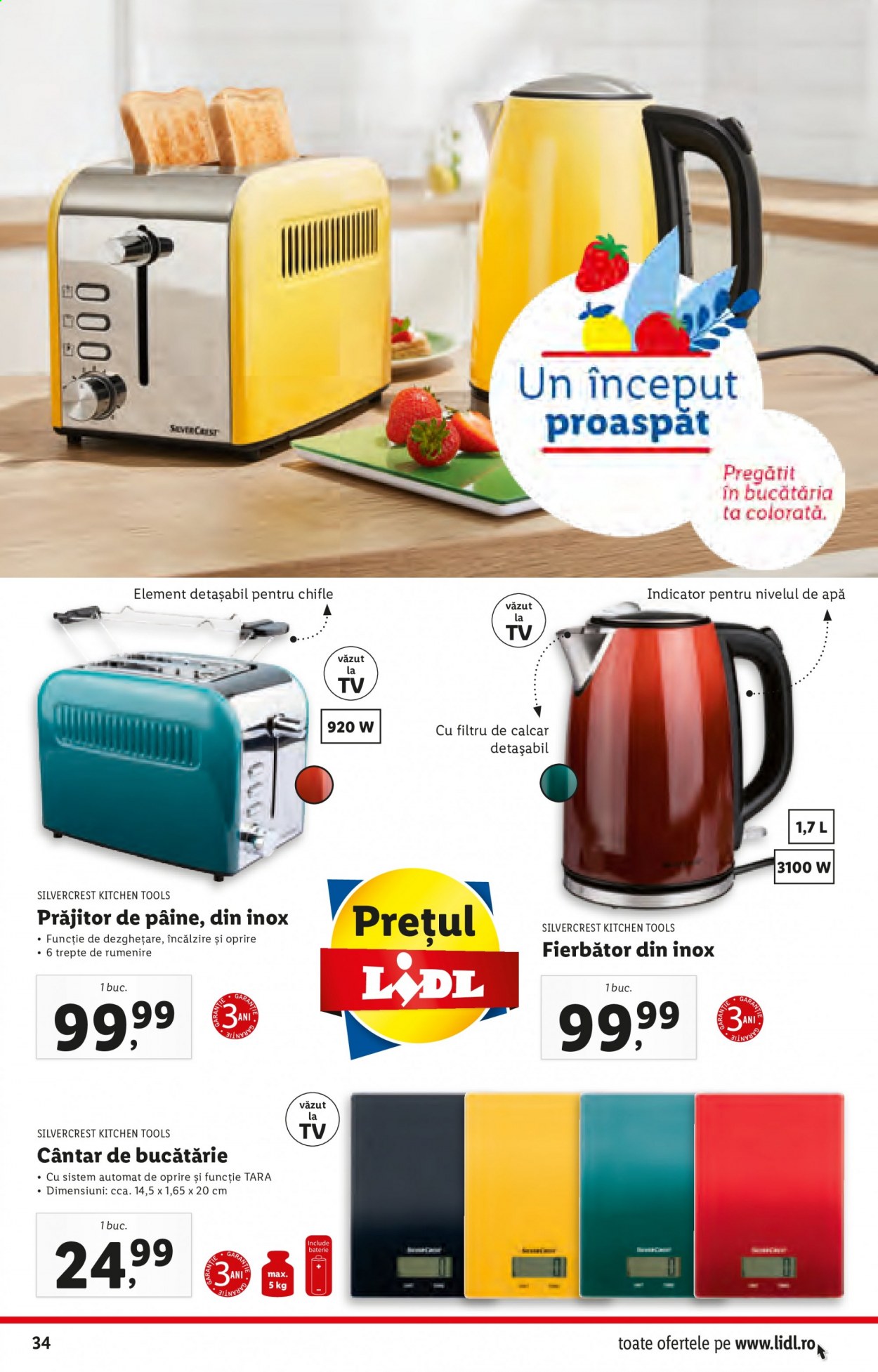 Catalog Lidl - 22.02.2021 - 28.02.2021. Pagina 34