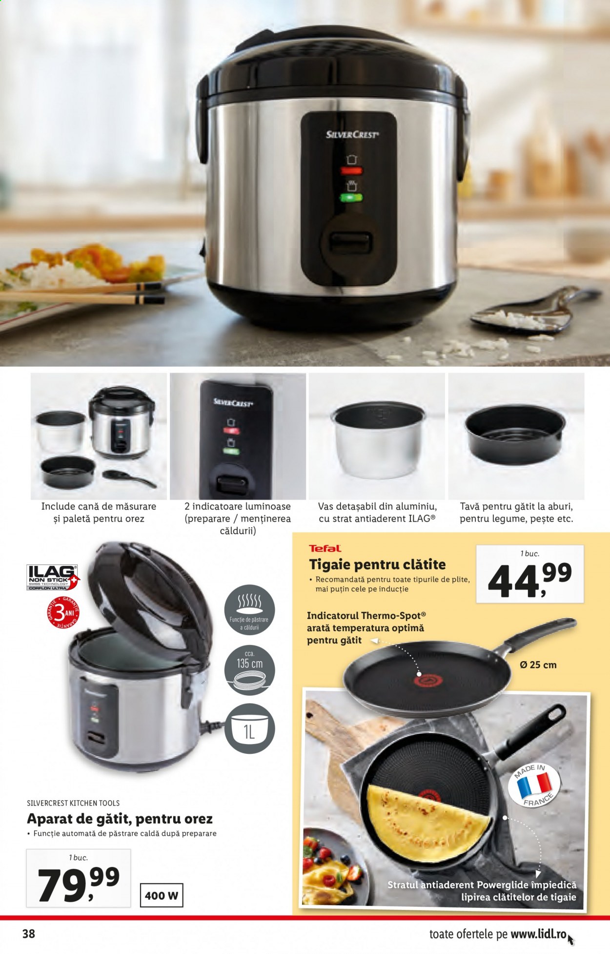Catalog Lidl - 22.02.2021 - 28.02.2021. Pagina 38