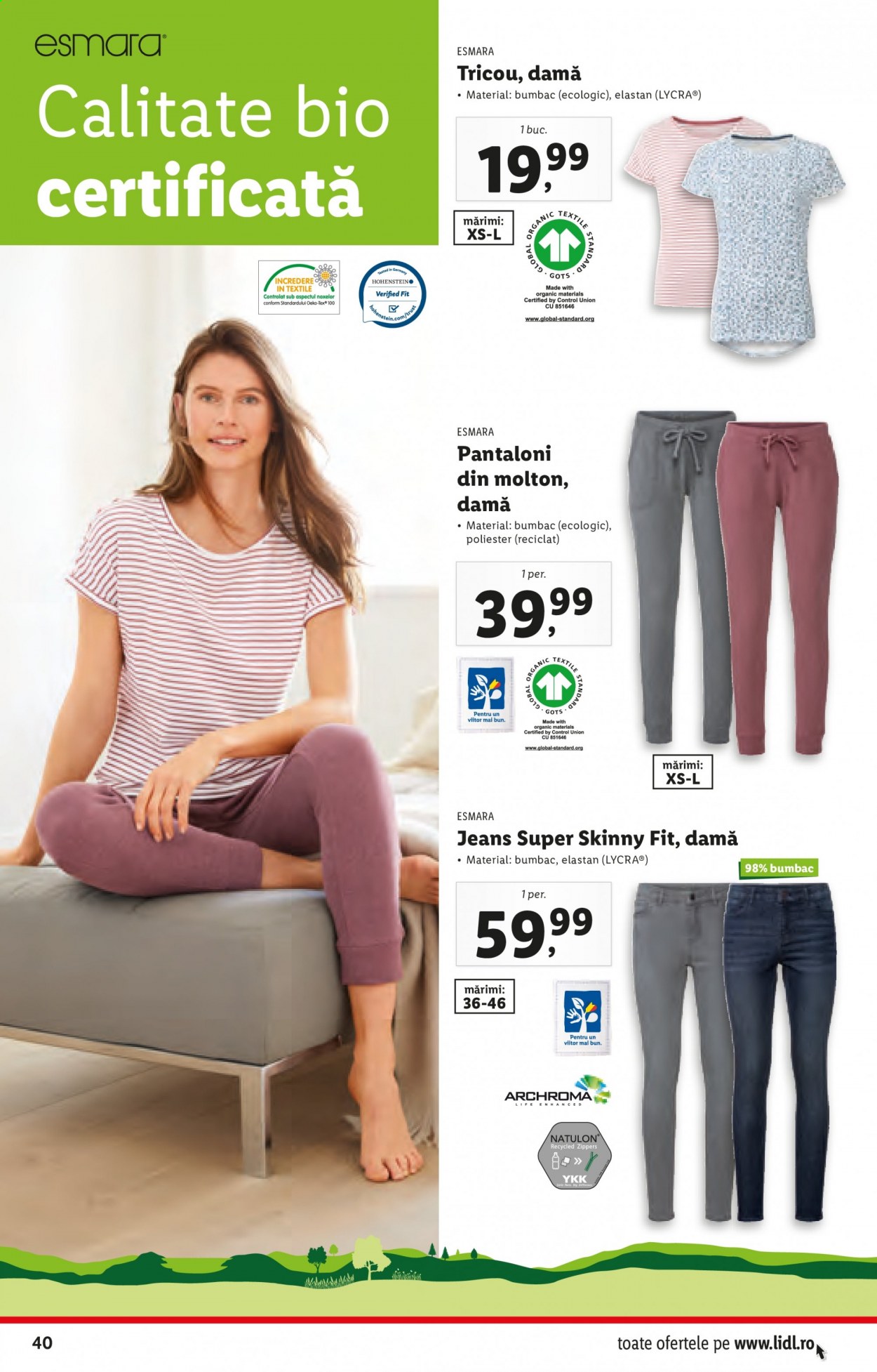 Catalog Lidl - 22.02.2021 - 28.02.2021. Pagina 40
