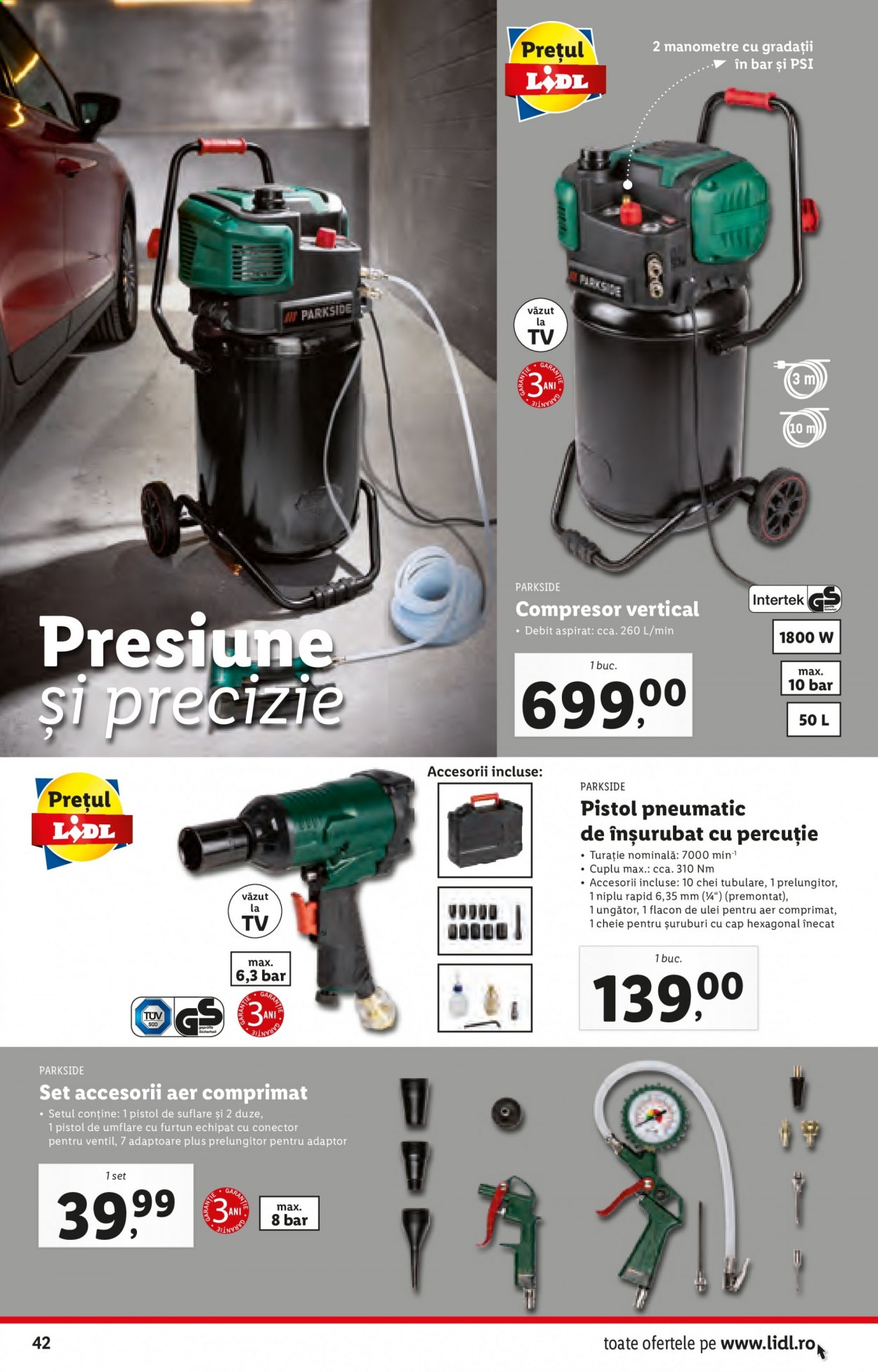 Catalog Lidl - 22.02.2021 - 28.02.2021. Pagina 42