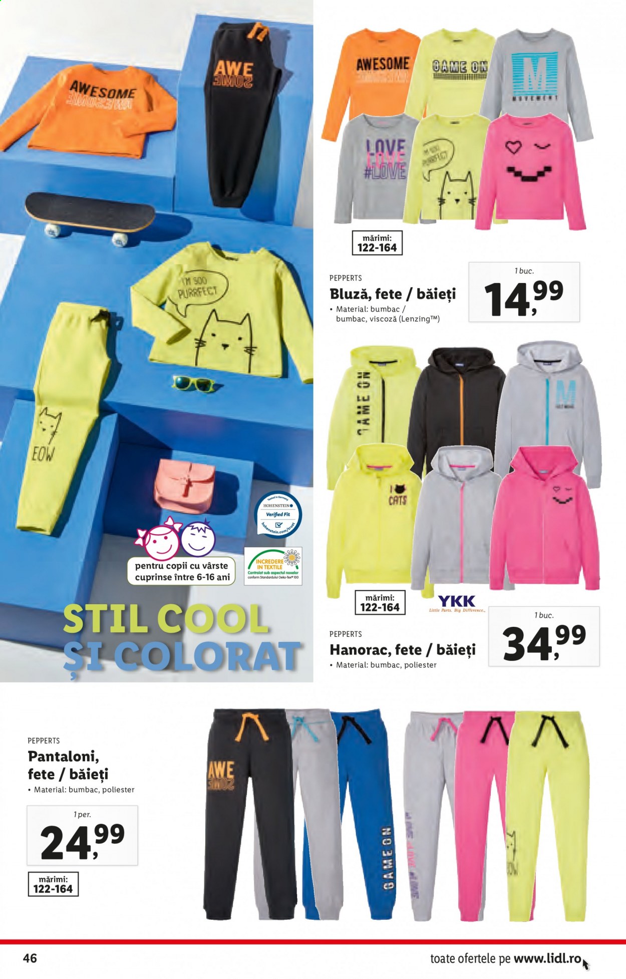 Catalog Lidl - 22.02.2021 - 28.02.2021. Pagina 46