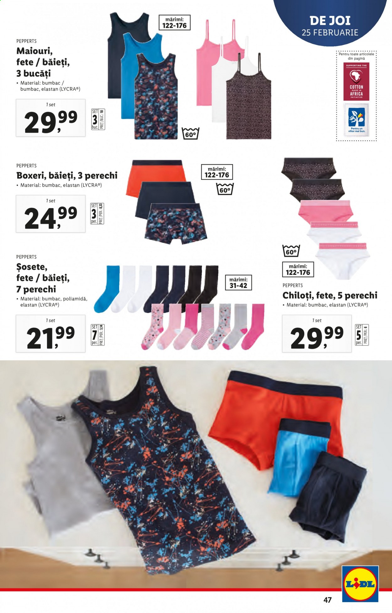 Catalog Lidl - 22.02.2021 - 28.02.2021. Pagina 47