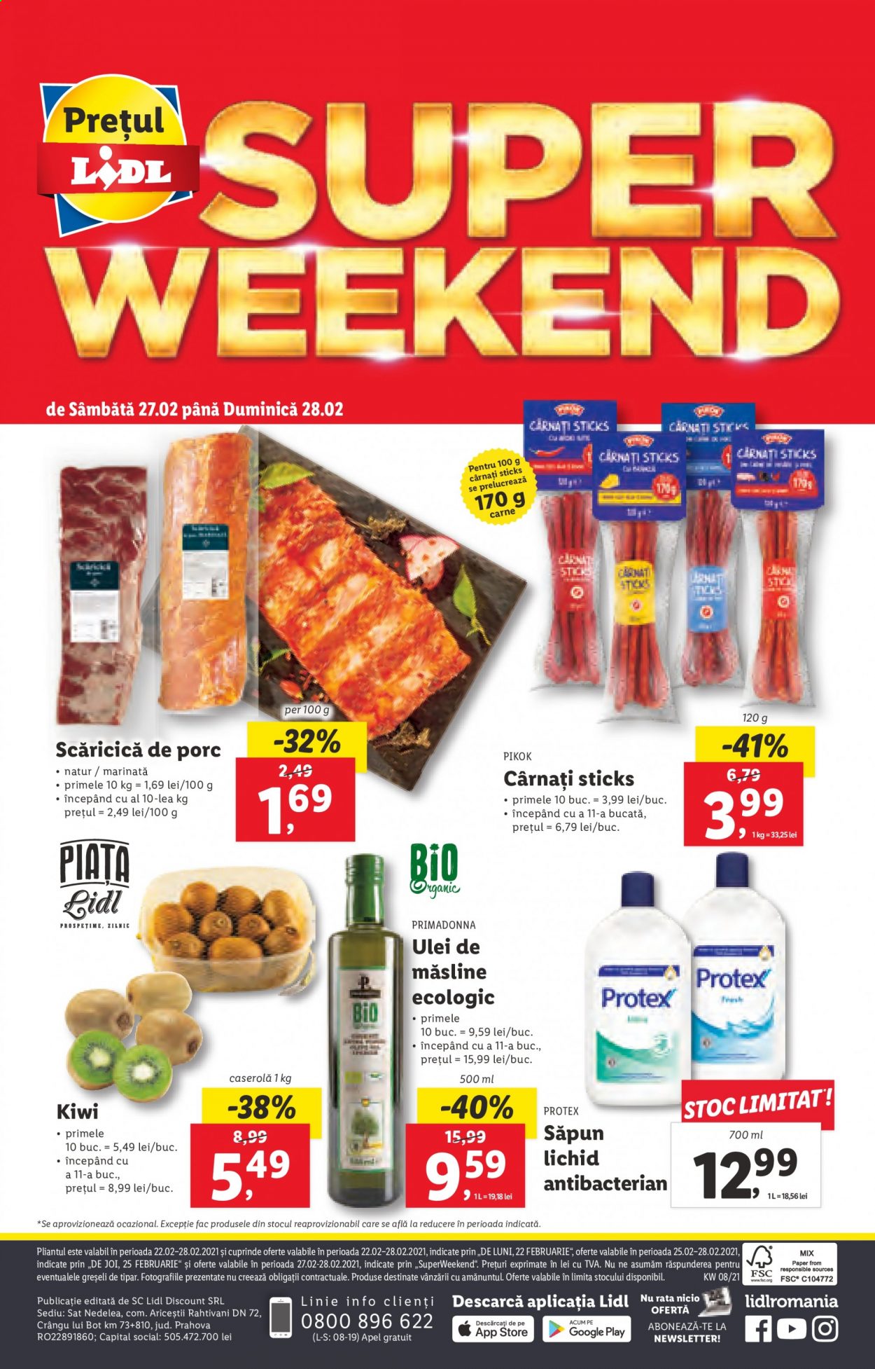 Catalog Lidl - 22.02.2021 - 28.02.2021. Pagina 48