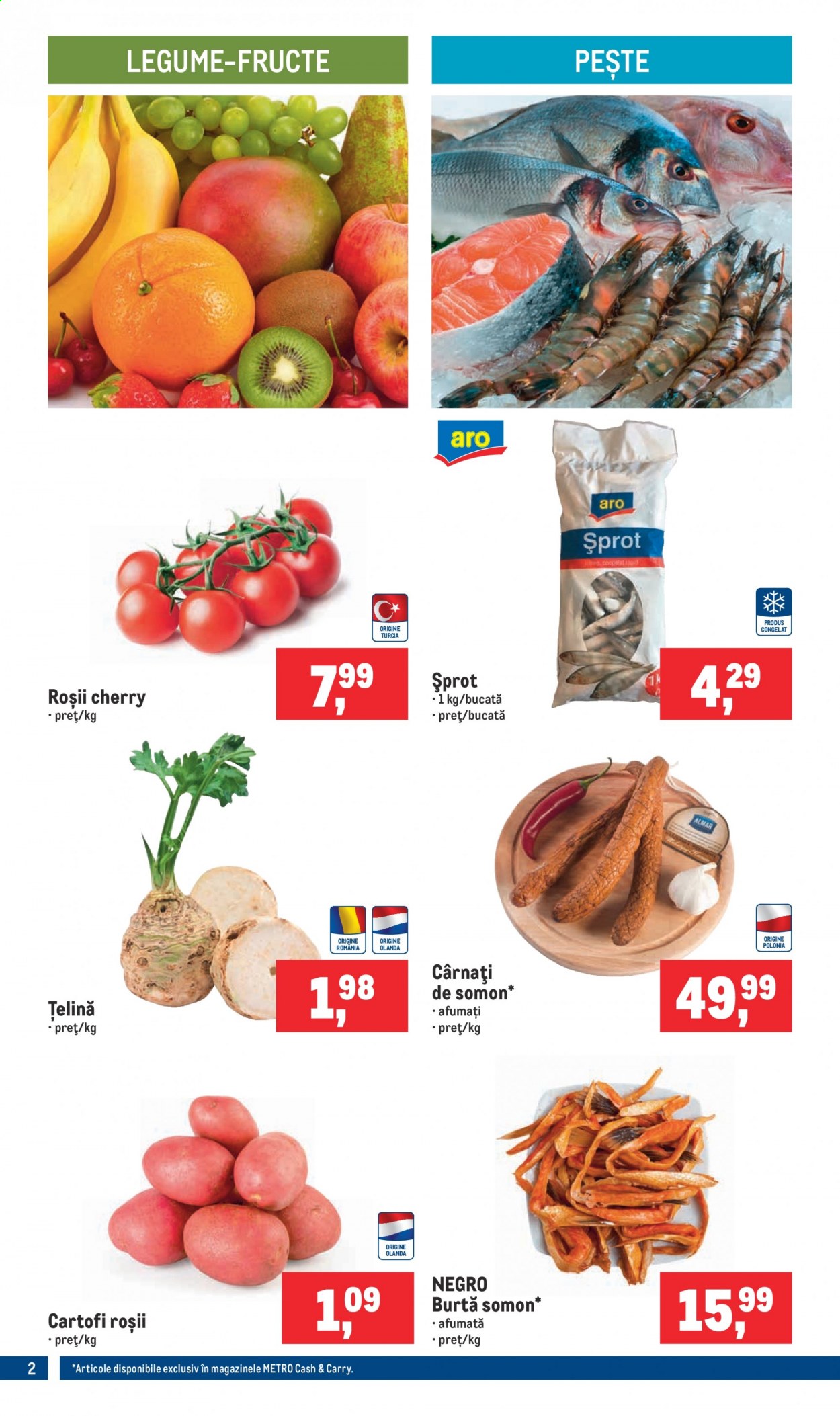 Catalog Metro - 17.02.2021 - 02.03.2021. Pagina 2