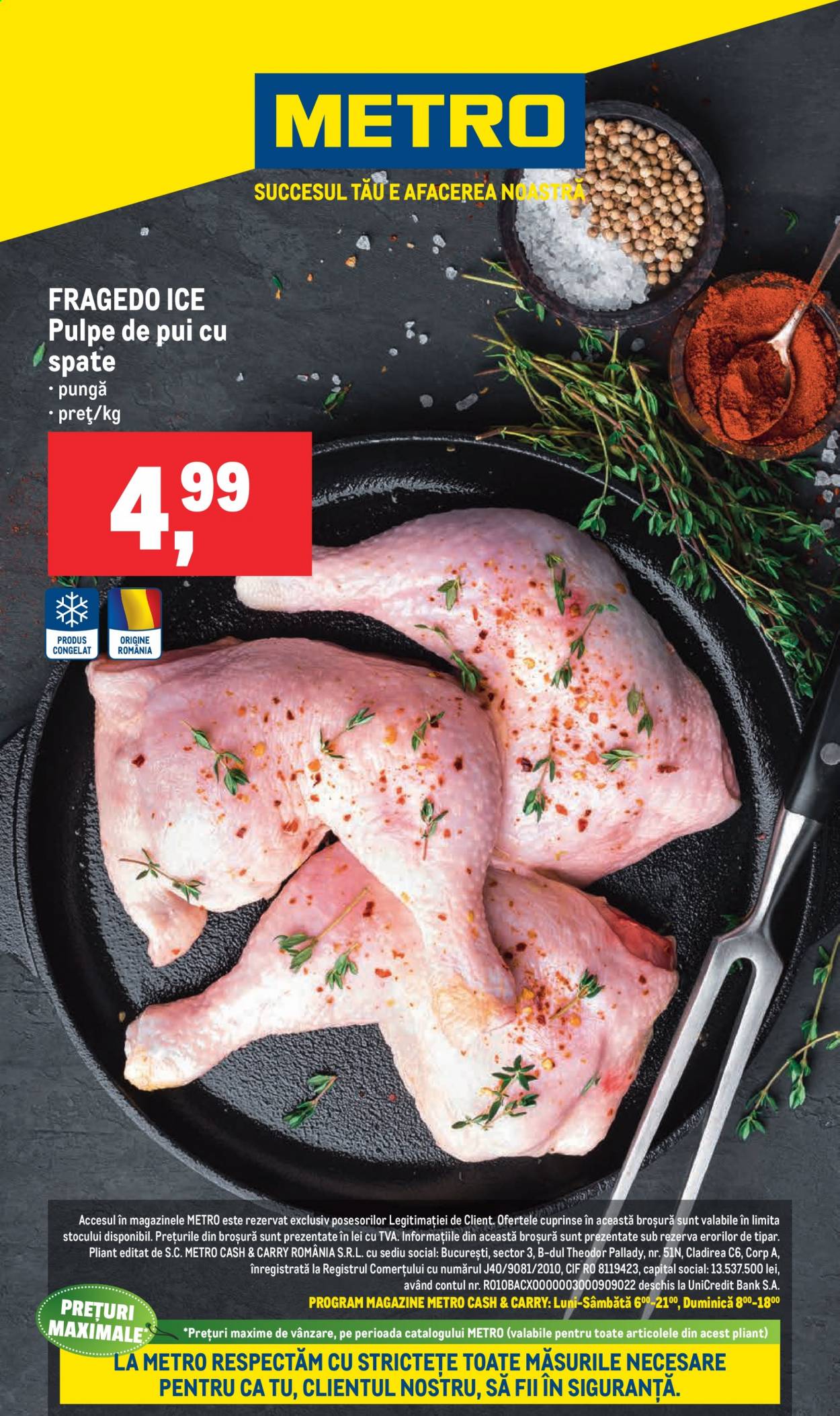Catalog Metro - 17.02.2021 - 02.03.2021. Pagina 4
