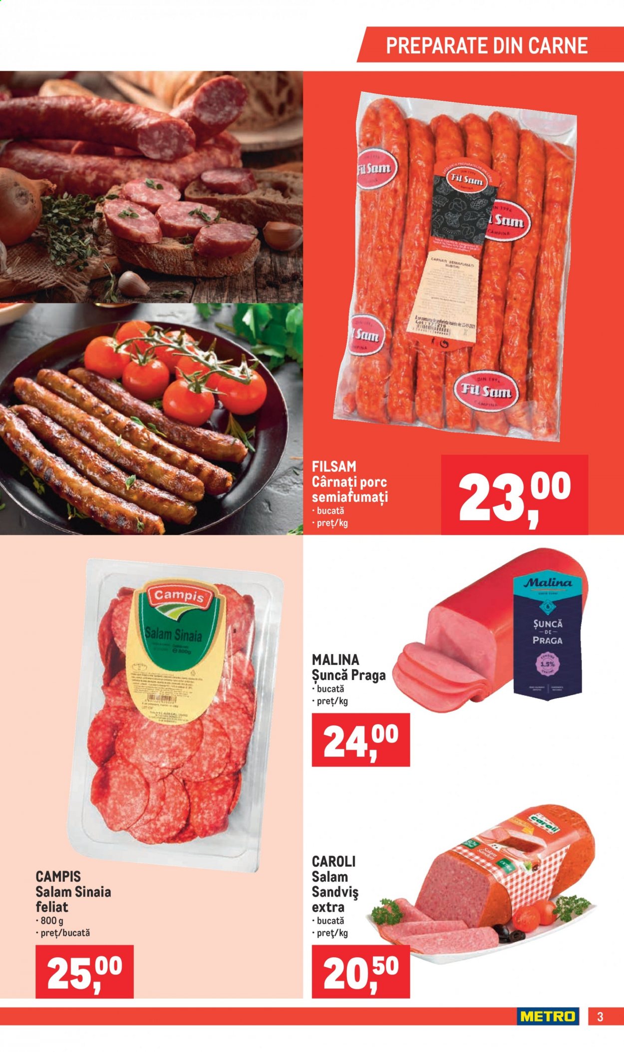 Catalog Metro - 17.02.2021 - 02.03.2021. Pagina 3