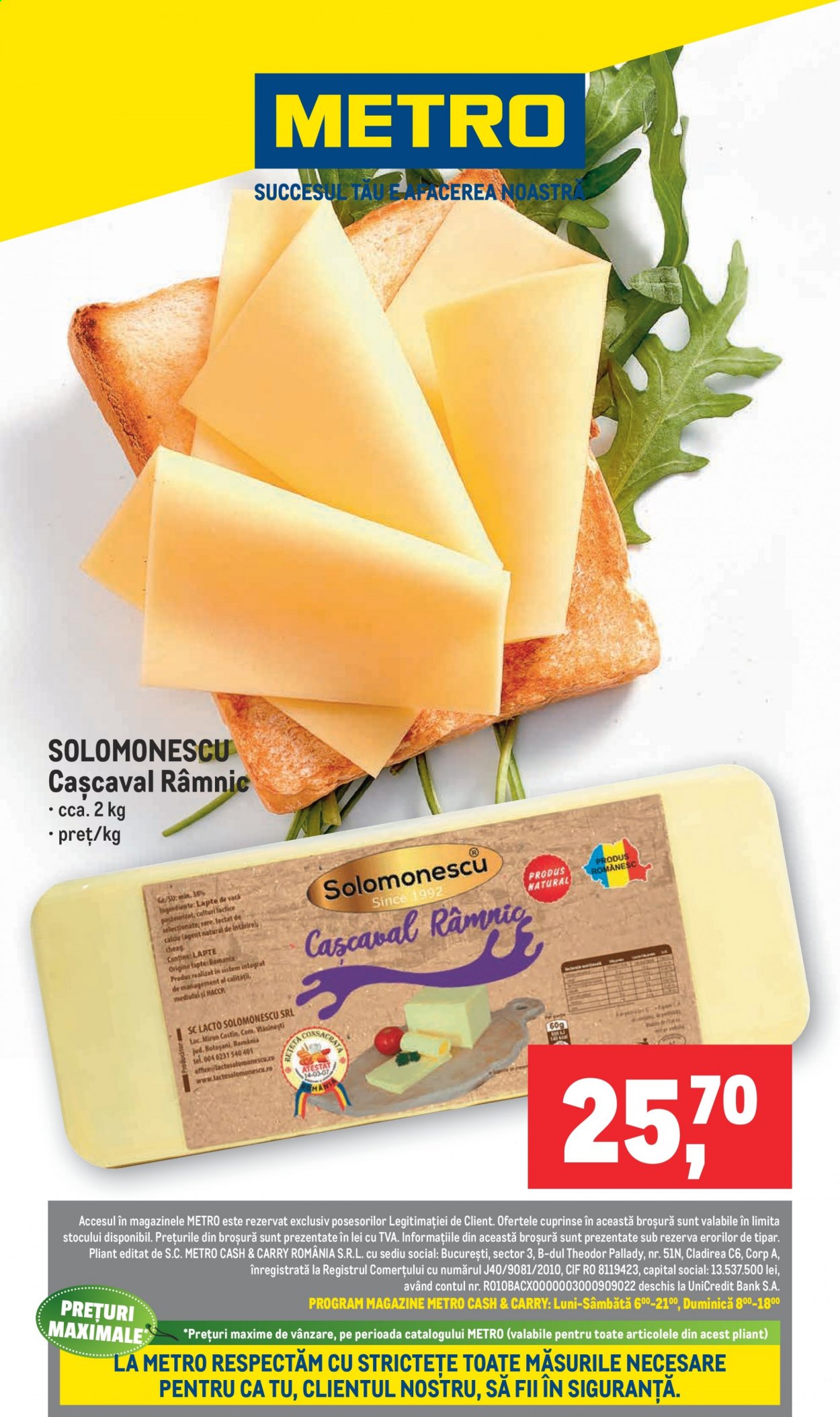 Catalog Metro - 17.02.2021 - 02.03.2021. Pagina 6