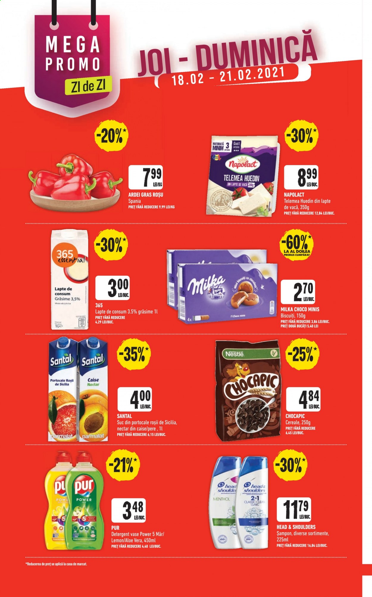 Catalog Mega Image - 18.02.2021 - 24.02.2021. Pagina 2
