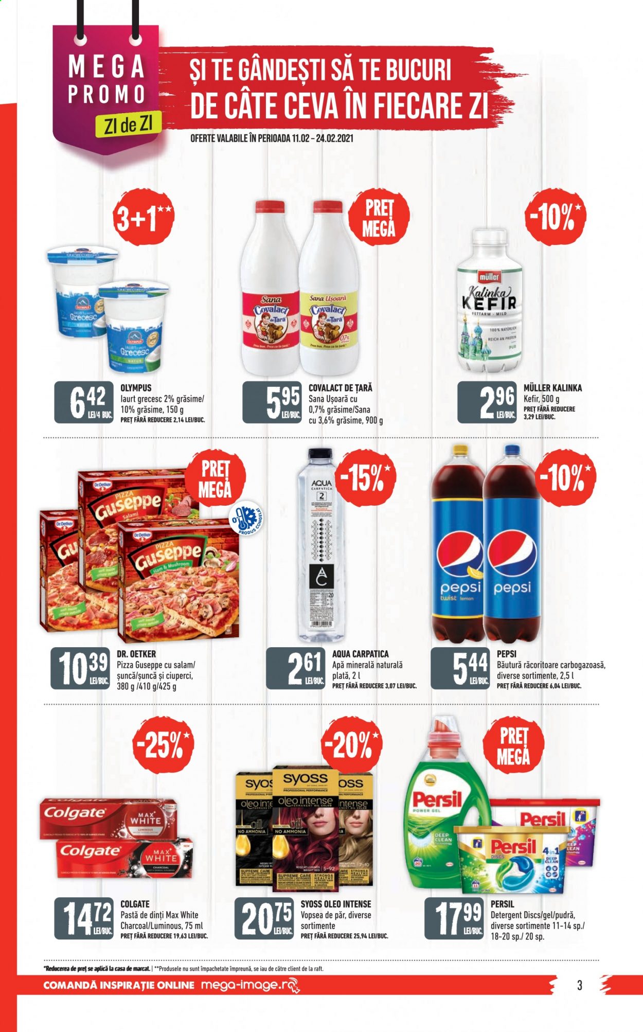 Catalog Mega Image - 18.02.2021 - 24.02.2021. Pagina 3