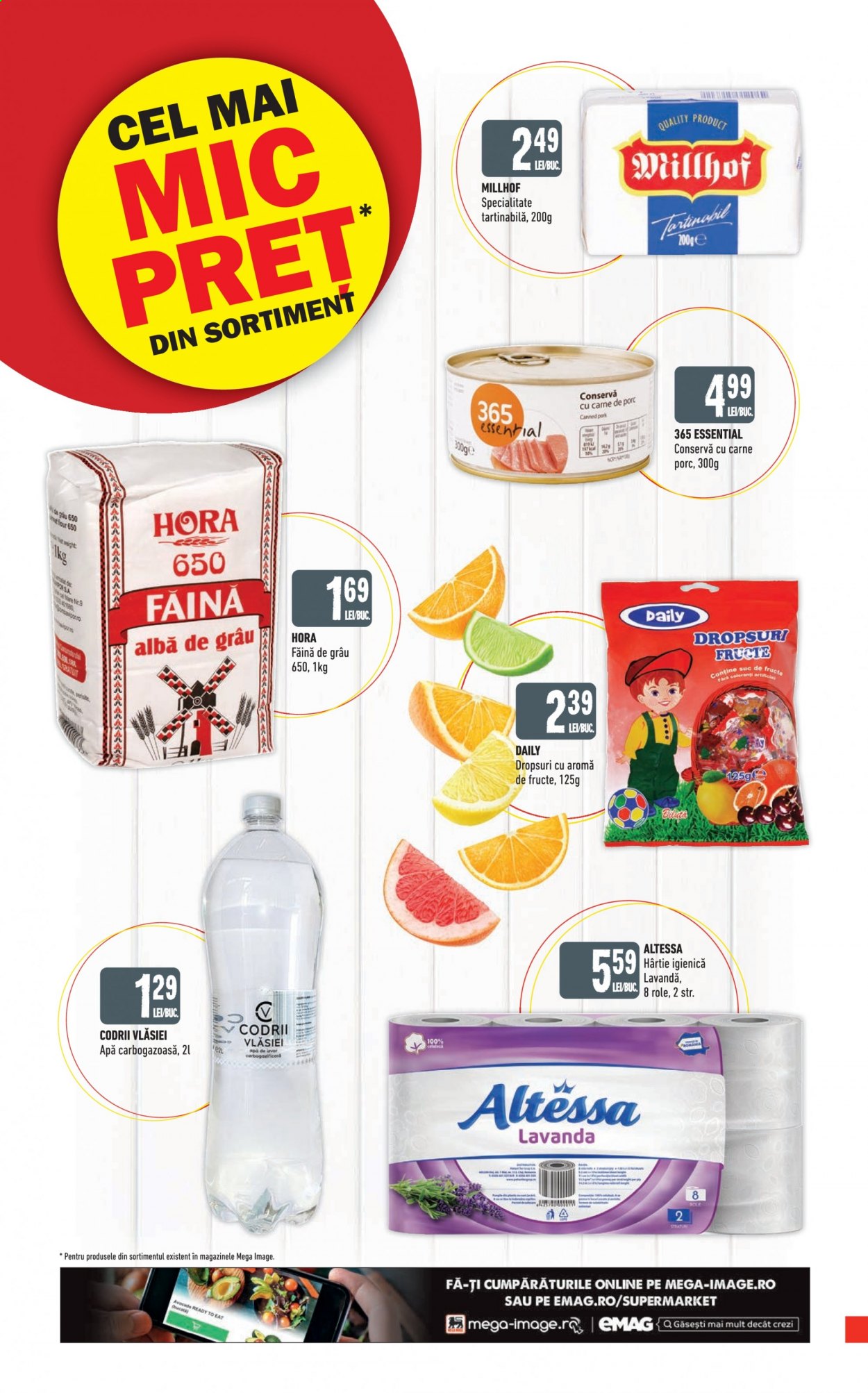 Catalog Mega Image - 18.02.2021 - 24.02.2021. Pagina 6
