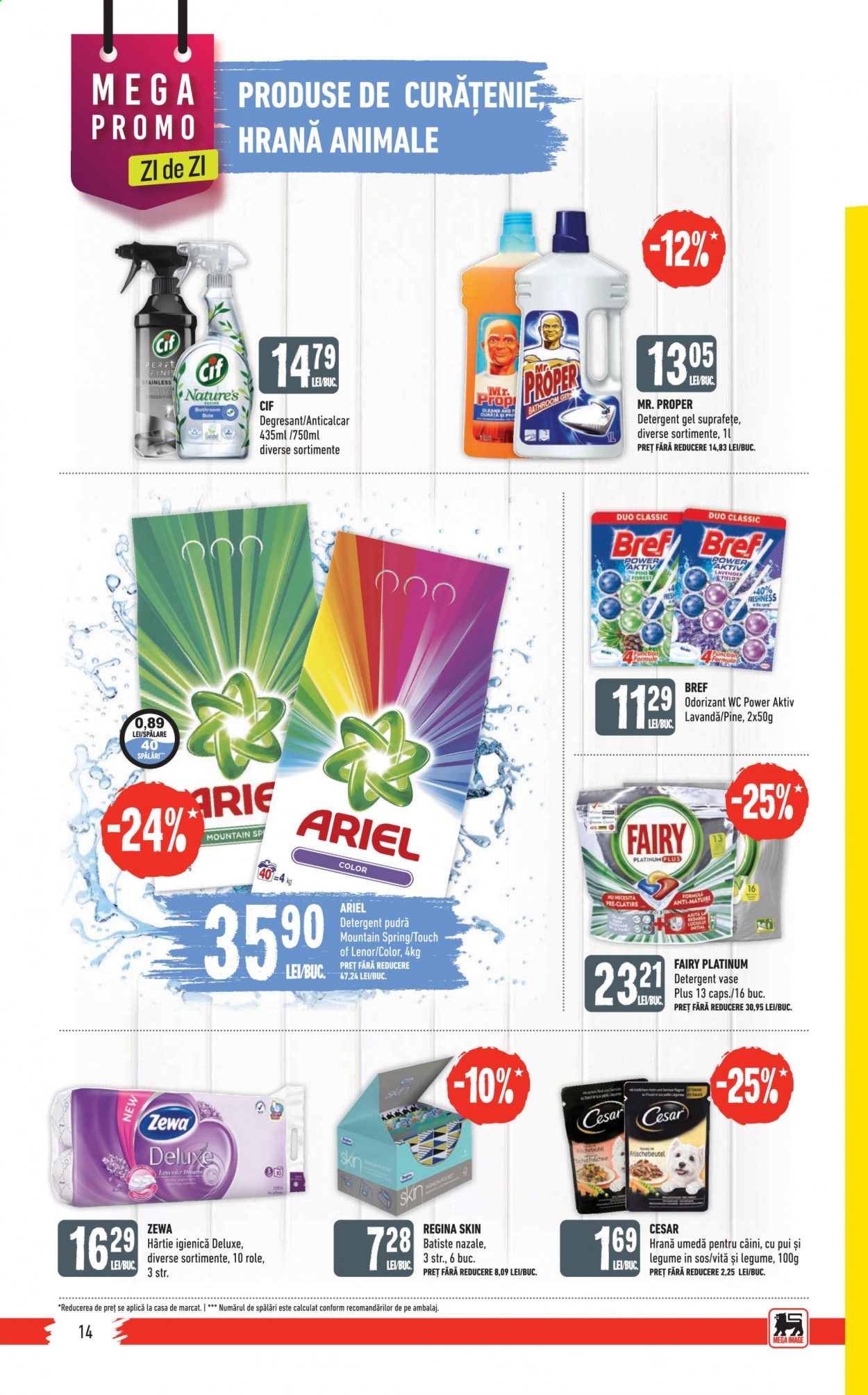 Catalog Mega Image - 18.02.2021 - 24.02.2021. Pagina 14