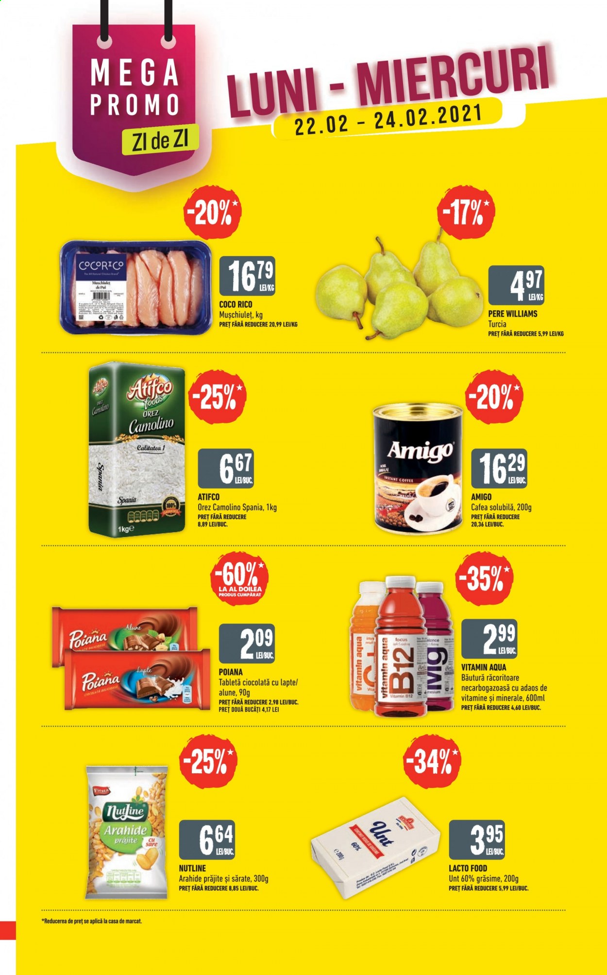 Catalog Mega Image - 18.02.2021 - 24.02.2021. Pagina 15