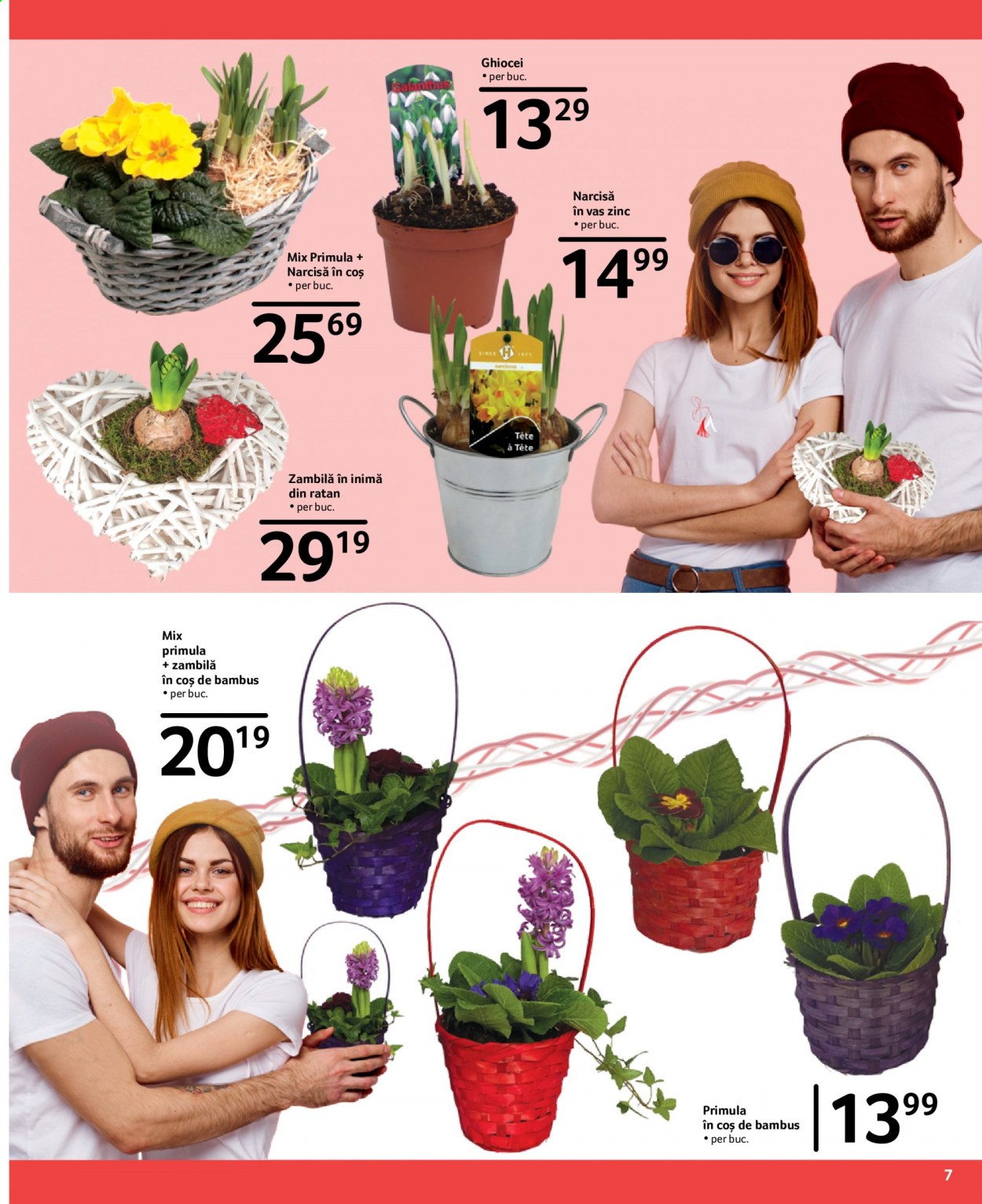 Catalog Selgros - 19.02.2021 - 08.03.2021. Pagina 7
