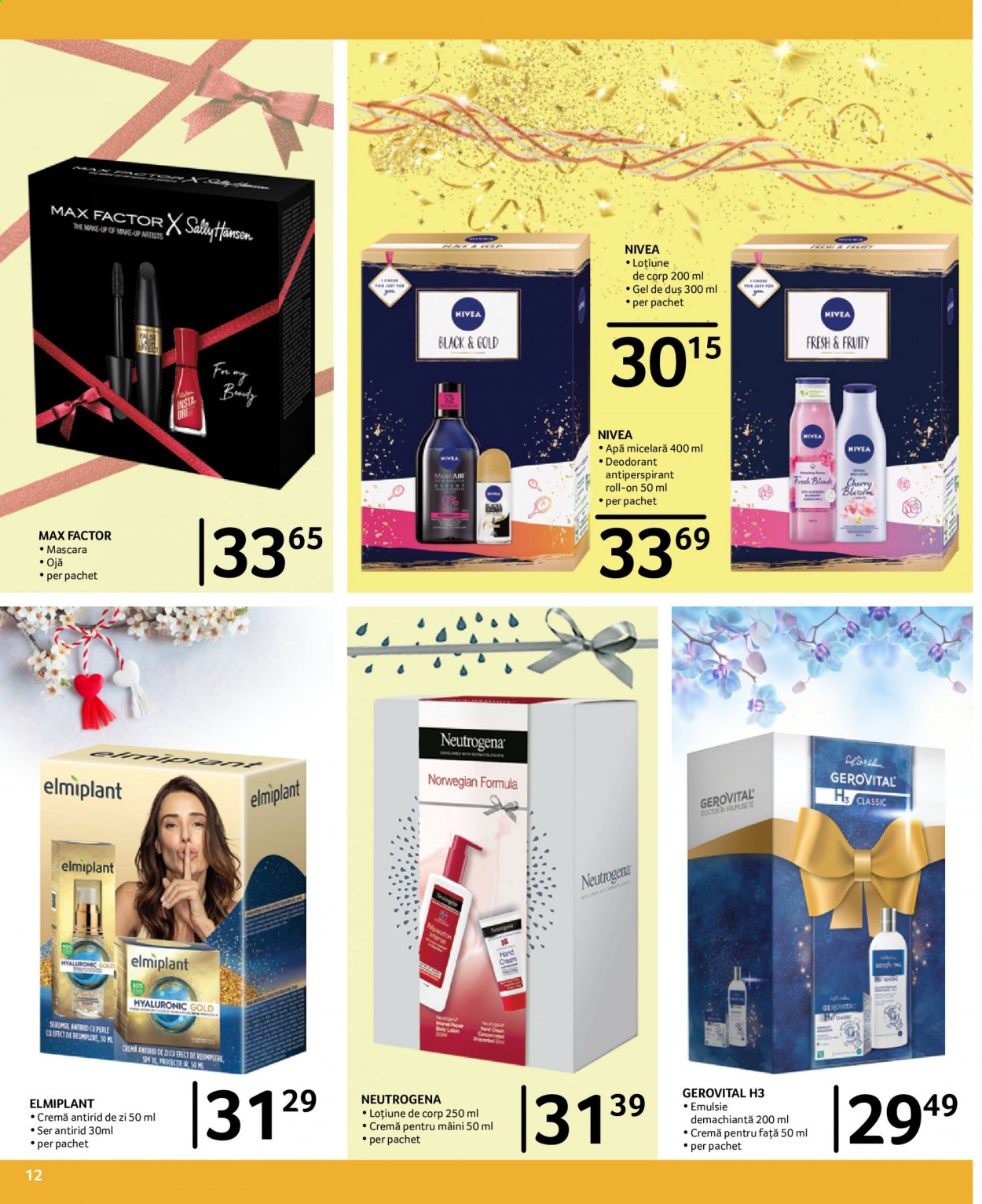 Catalog Selgros - 19.02.2021 - 08.03.2021. Pagina 12