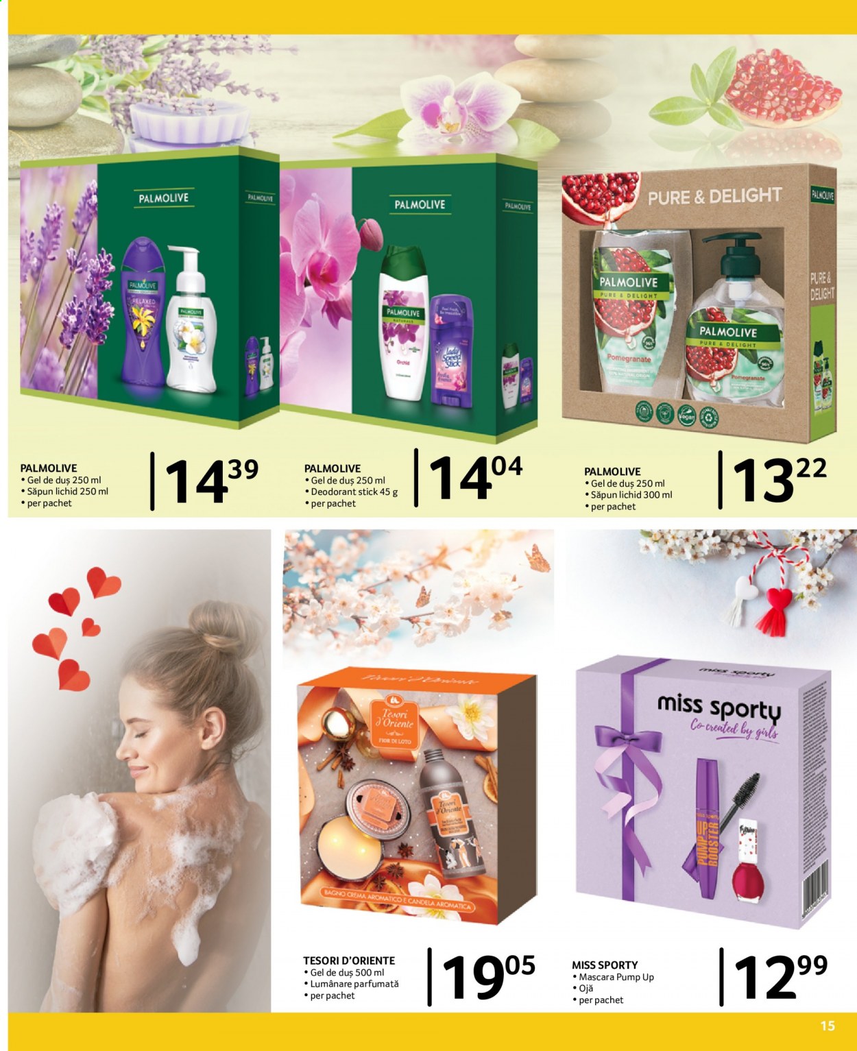 Catalog Selgros - 19.02.2021 - 08.03.2021. Pagina 15