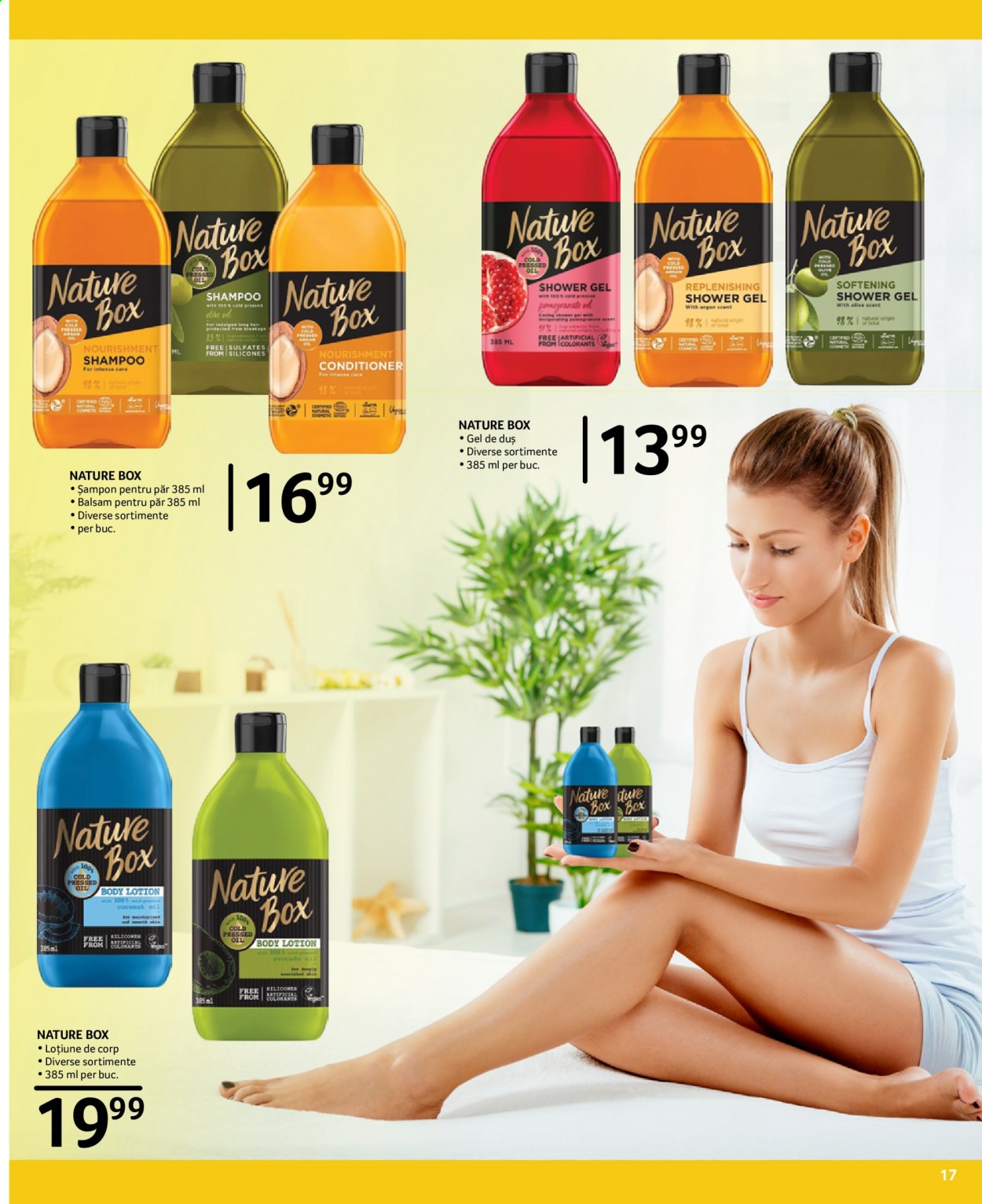 Catalog Selgros - 19.02.2021 - 08.03.2021. Pagina 17