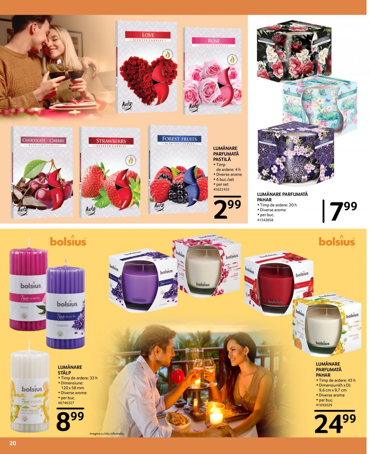 Catalog Selgros - 19.02.2021 - 08.03.2021. Pagina 20