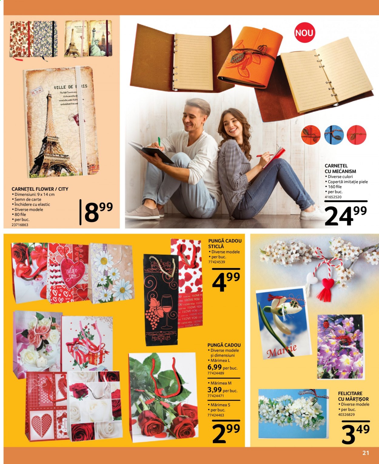Catalog Selgros - 19.02.2021 - 08.03.2021. Pagina 21
