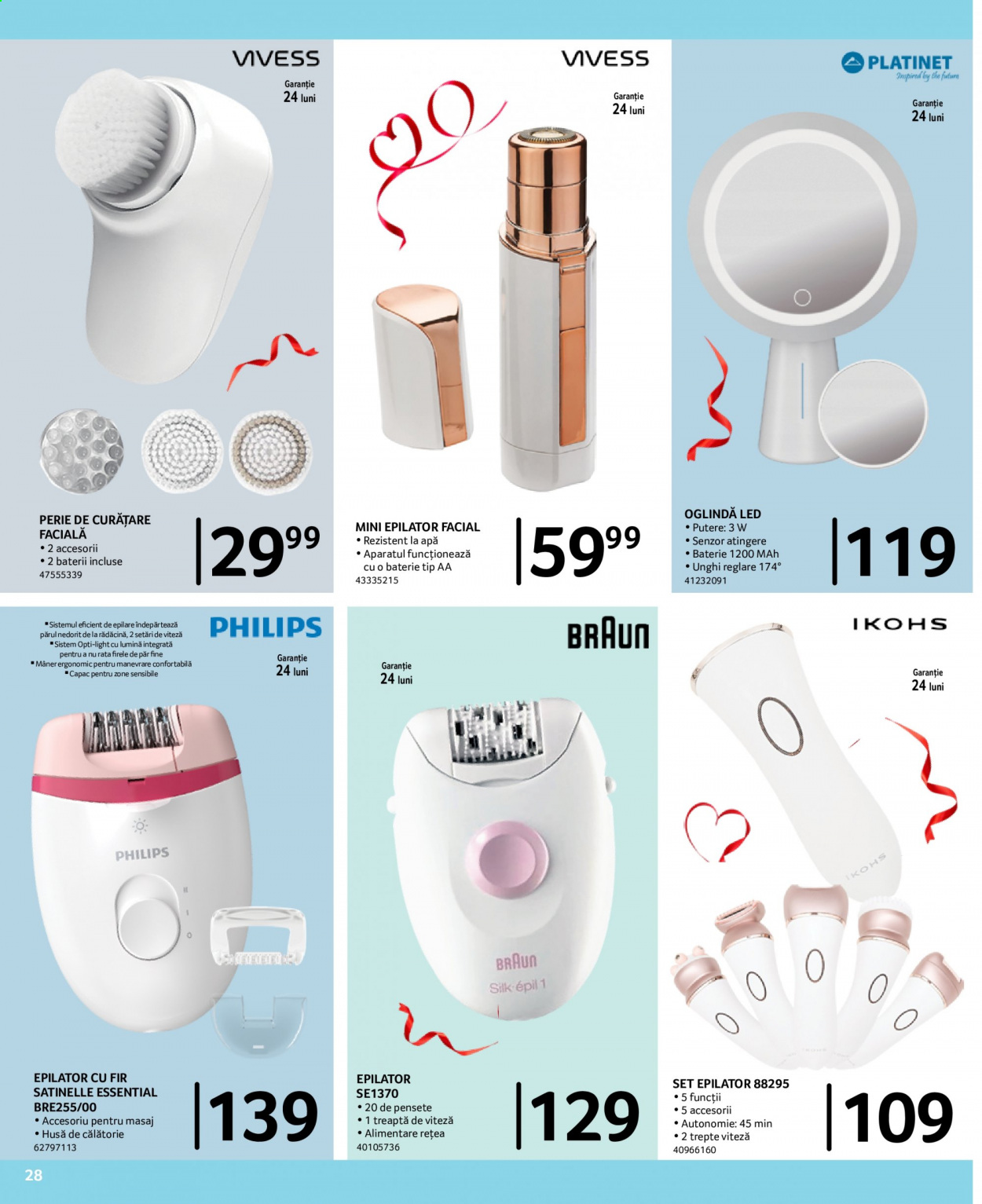 Catalog Selgros - 19.02.2021 - 08.03.2021. Pagina 28