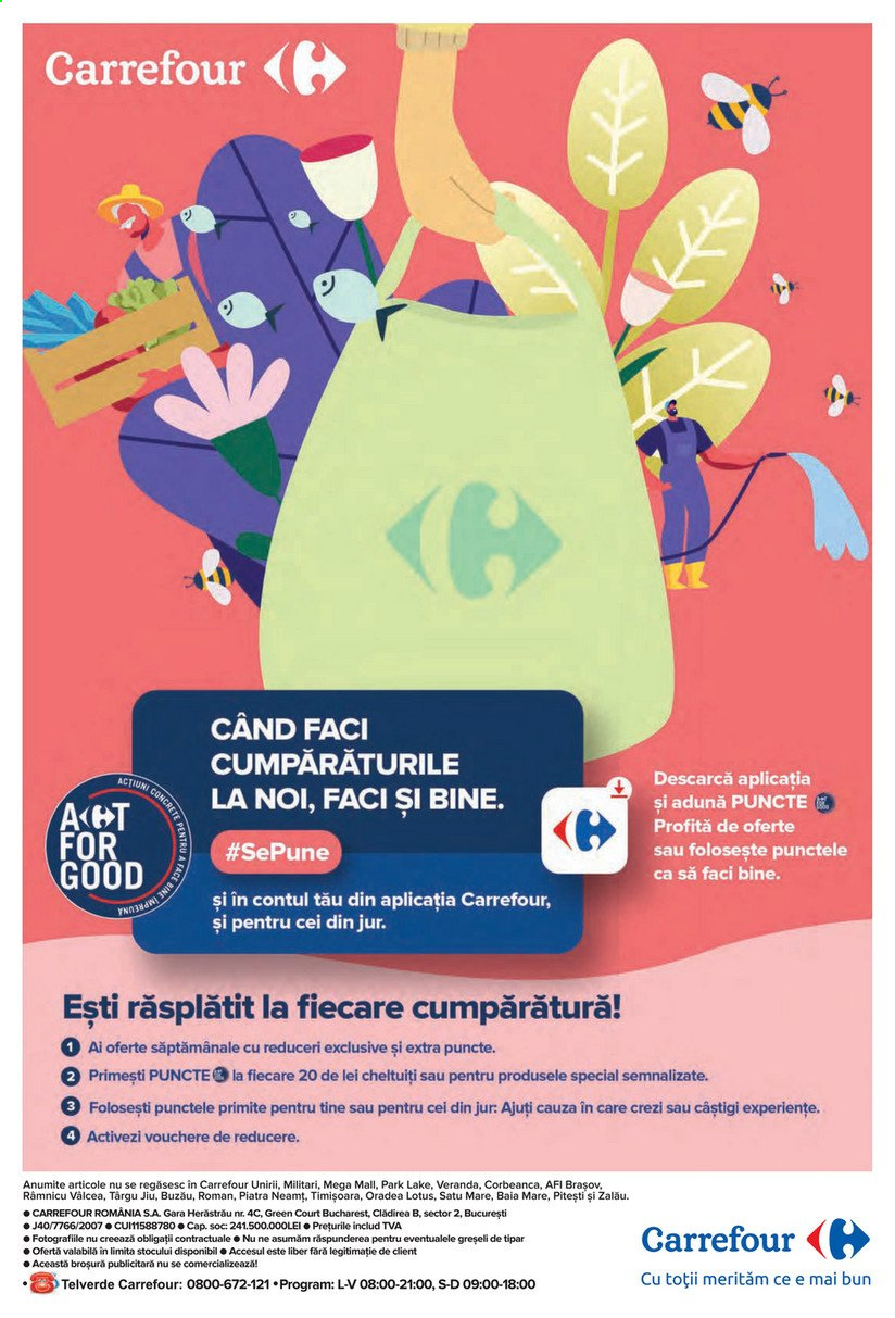 Catalog Carrefour - 18.02.2021 - 24.02.2021. Pagina 2