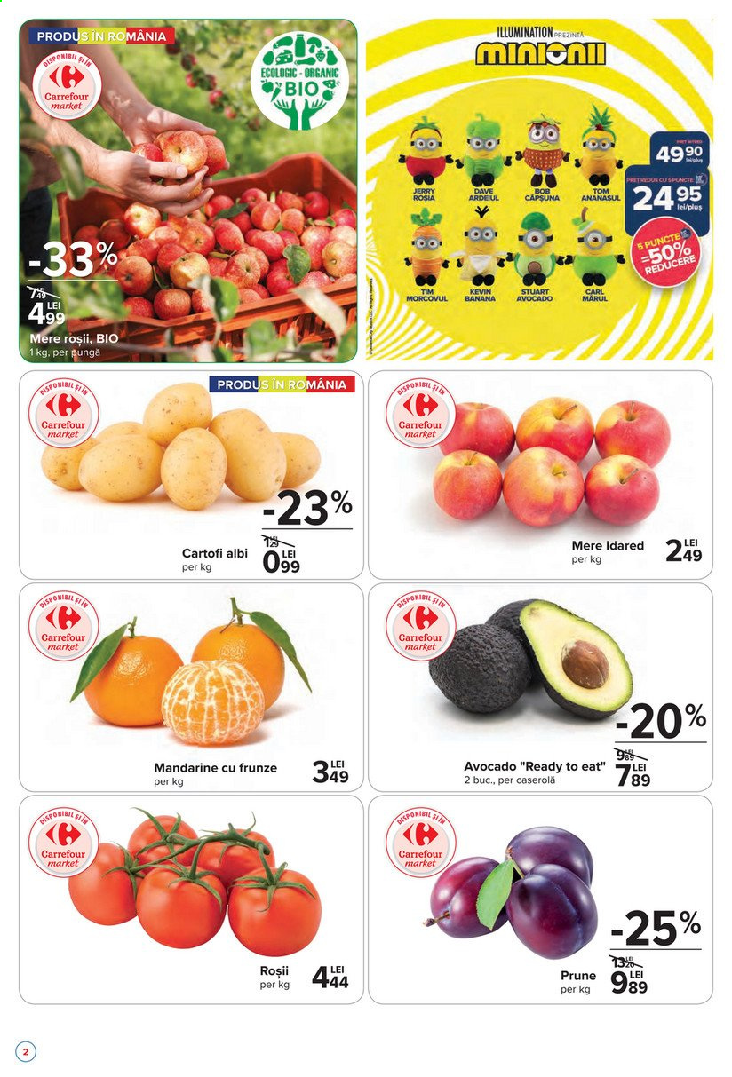 Catalog Carrefour - 18.02.2021 - 24.02.2021. Pagina 3