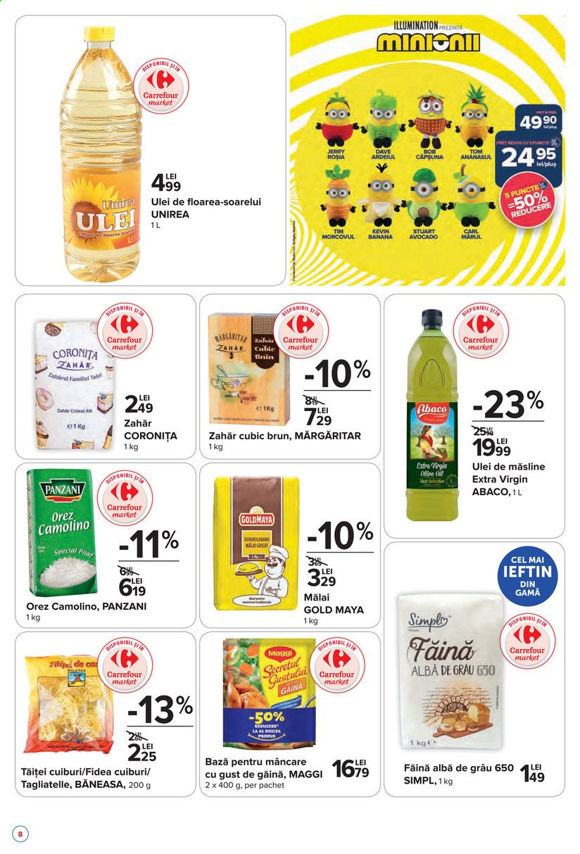 Catalog Carrefour - 18.02.2021 - 24.02.2021. Pagina 9