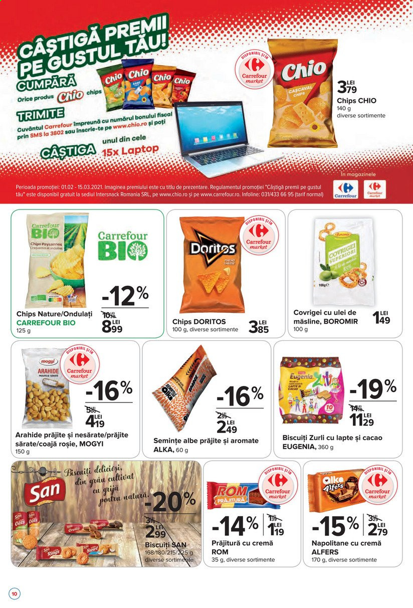 Catalog Carrefour - 18.02.2021 - 24.02.2021. Pagina 11