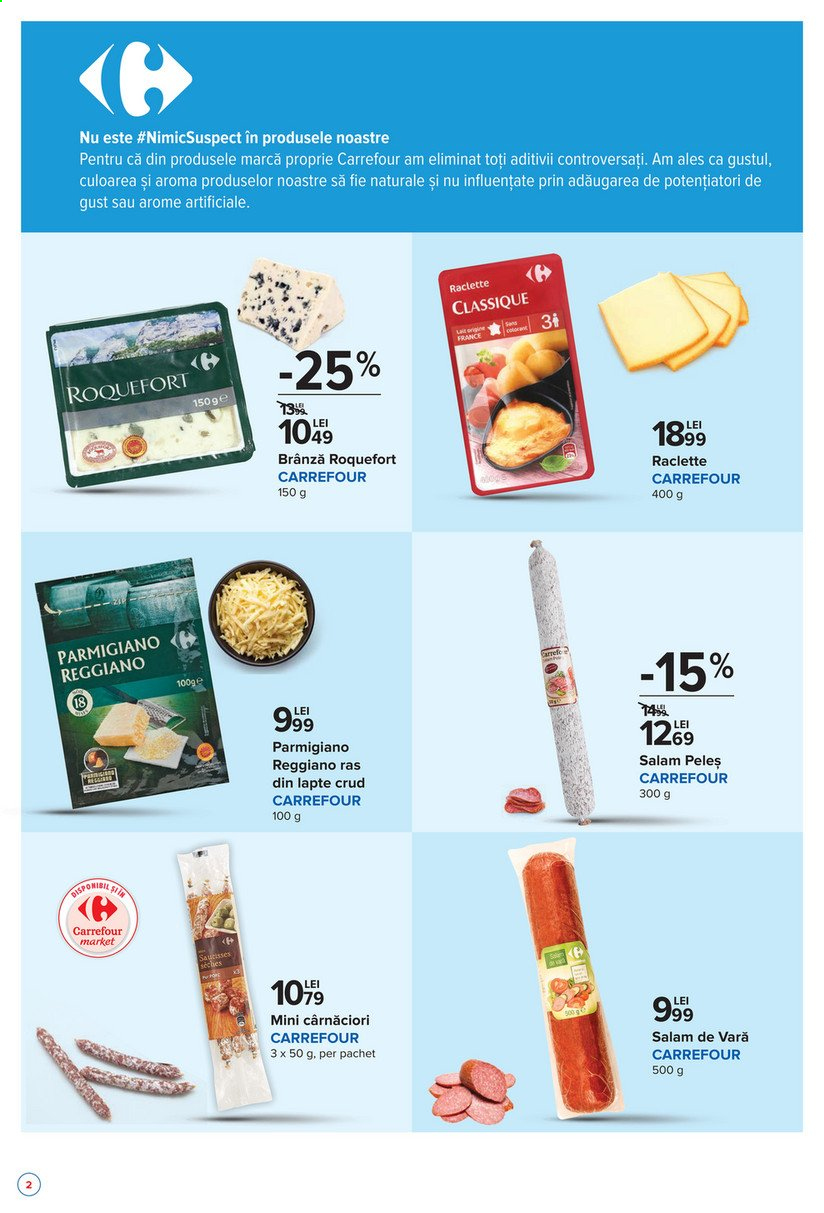 Catalog Carrefour - 18.02.2021 - 24.02.2021. Pagina 2