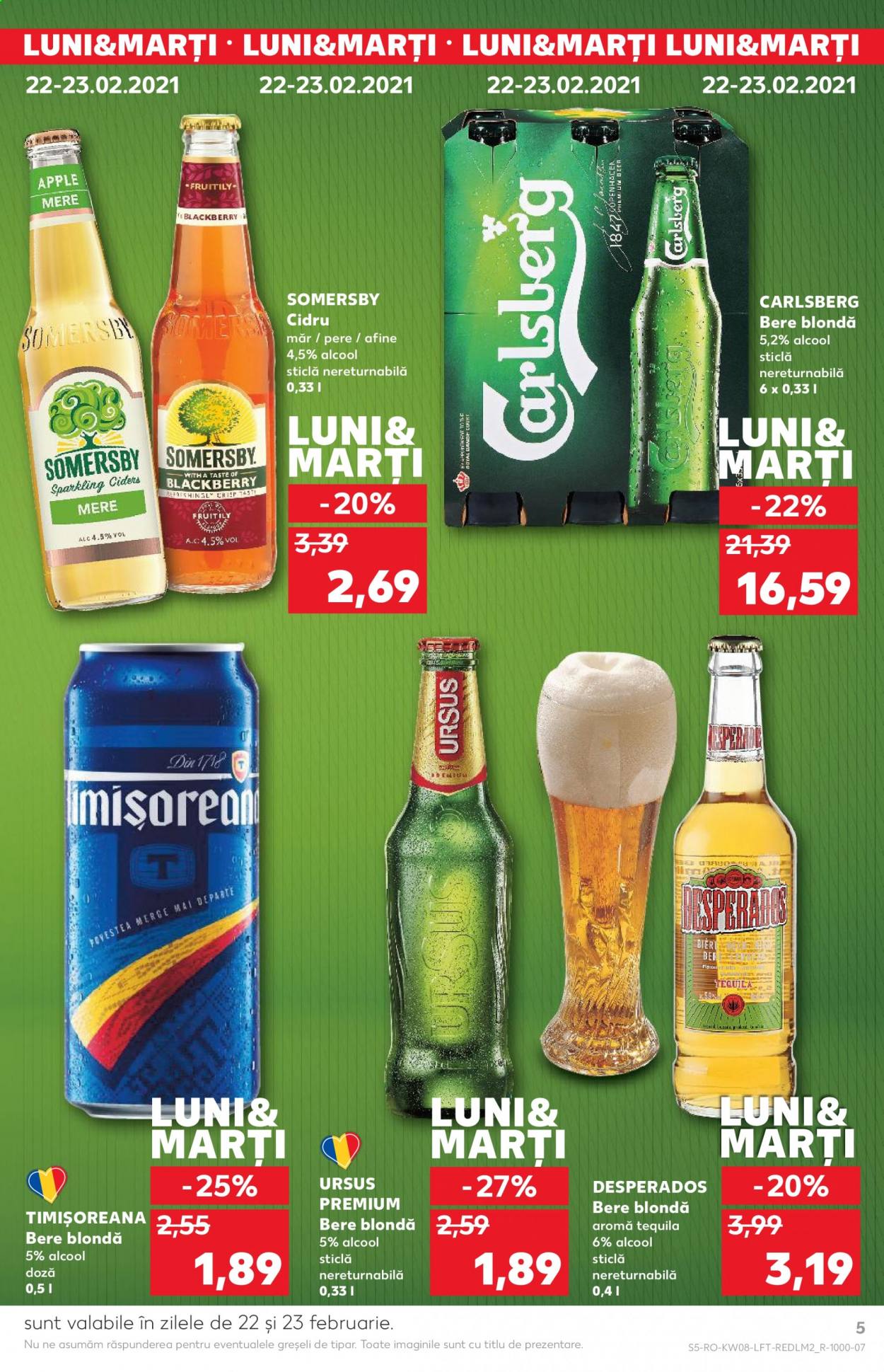 Catalog Kaufland - 24.02.2021 - 02.03.2021. Pagina 5