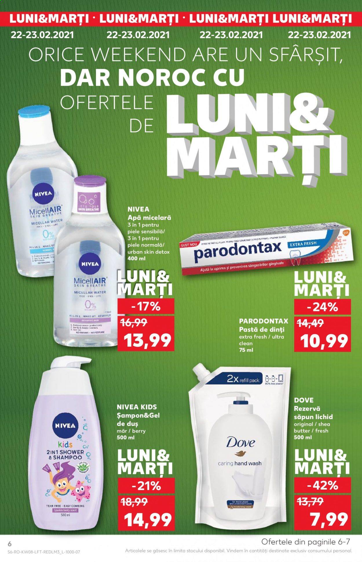 Catalog Kaufland - 24.02.2021 - 02.03.2021. Pagina 6