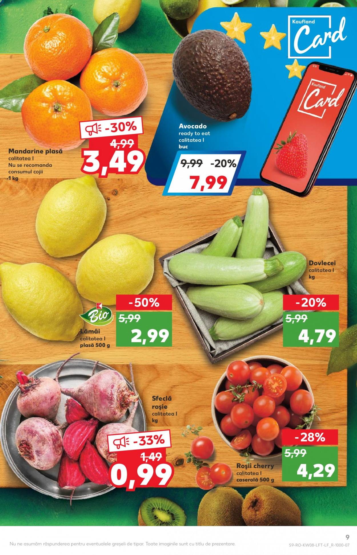 Catalog Kaufland - 24.02.2021 - 02.03.2021. Pagina 9