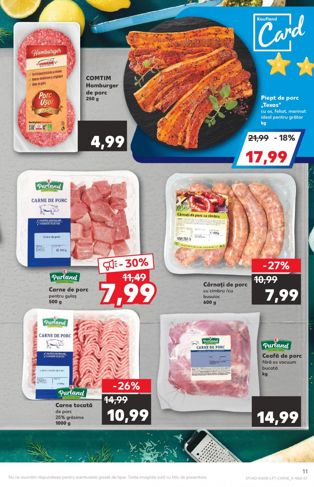 Catalog Kaufland - 24.02.2021 - 02.03.2021. Pagina 11