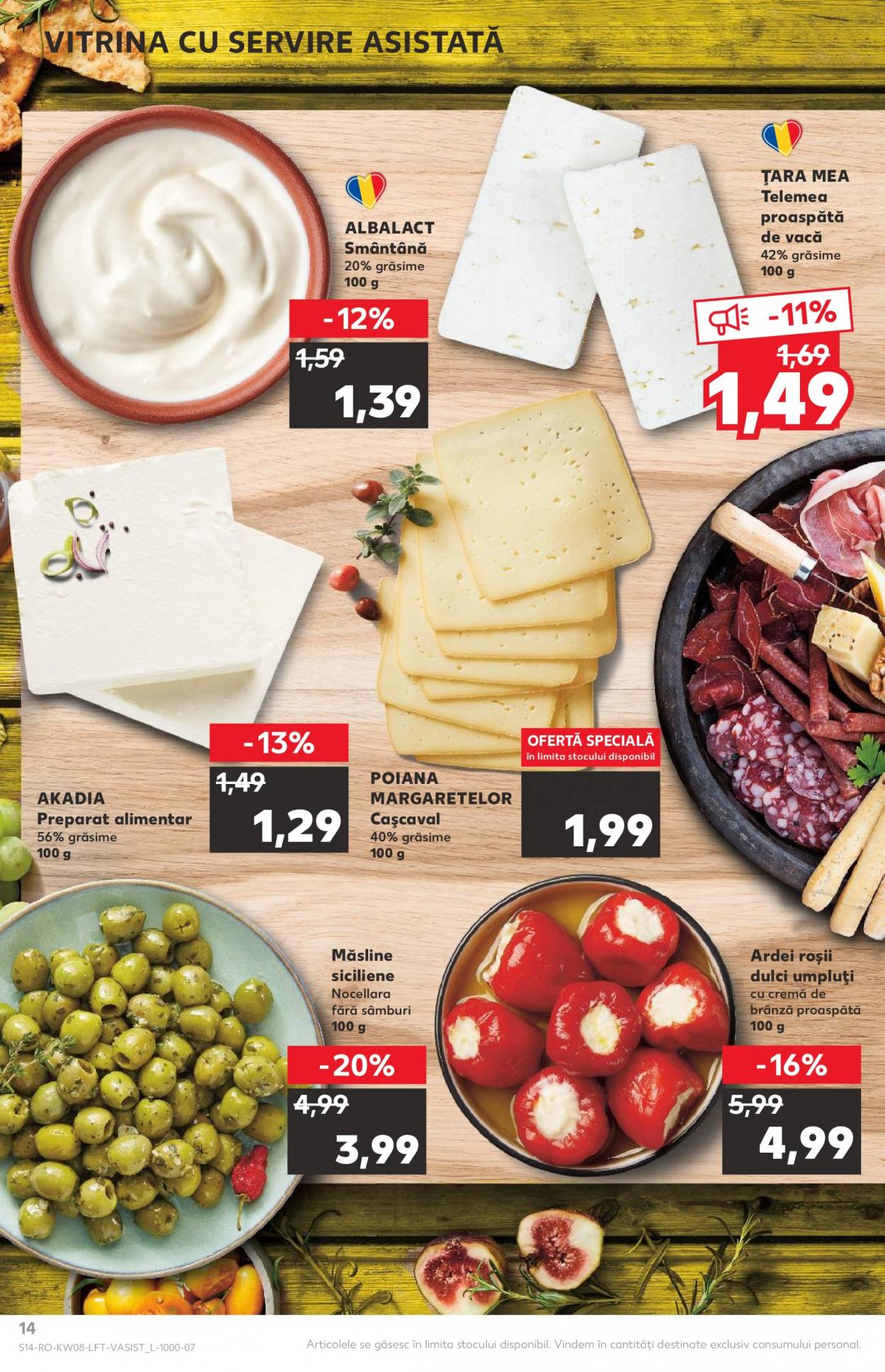 Catalog Kaufland - 24.02.2021 - 02.03.2021. Pagina 14