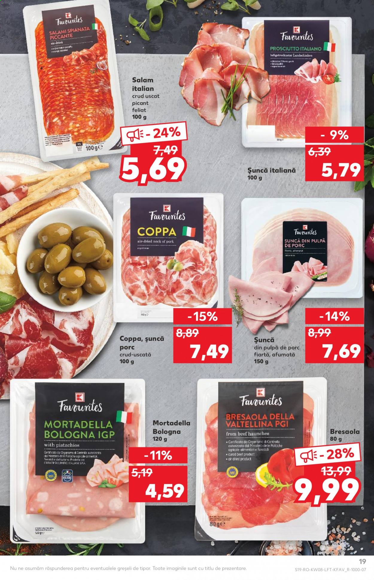Catalog Kaufland - 24.02.2021 - 02.03.2021. Pagina 19