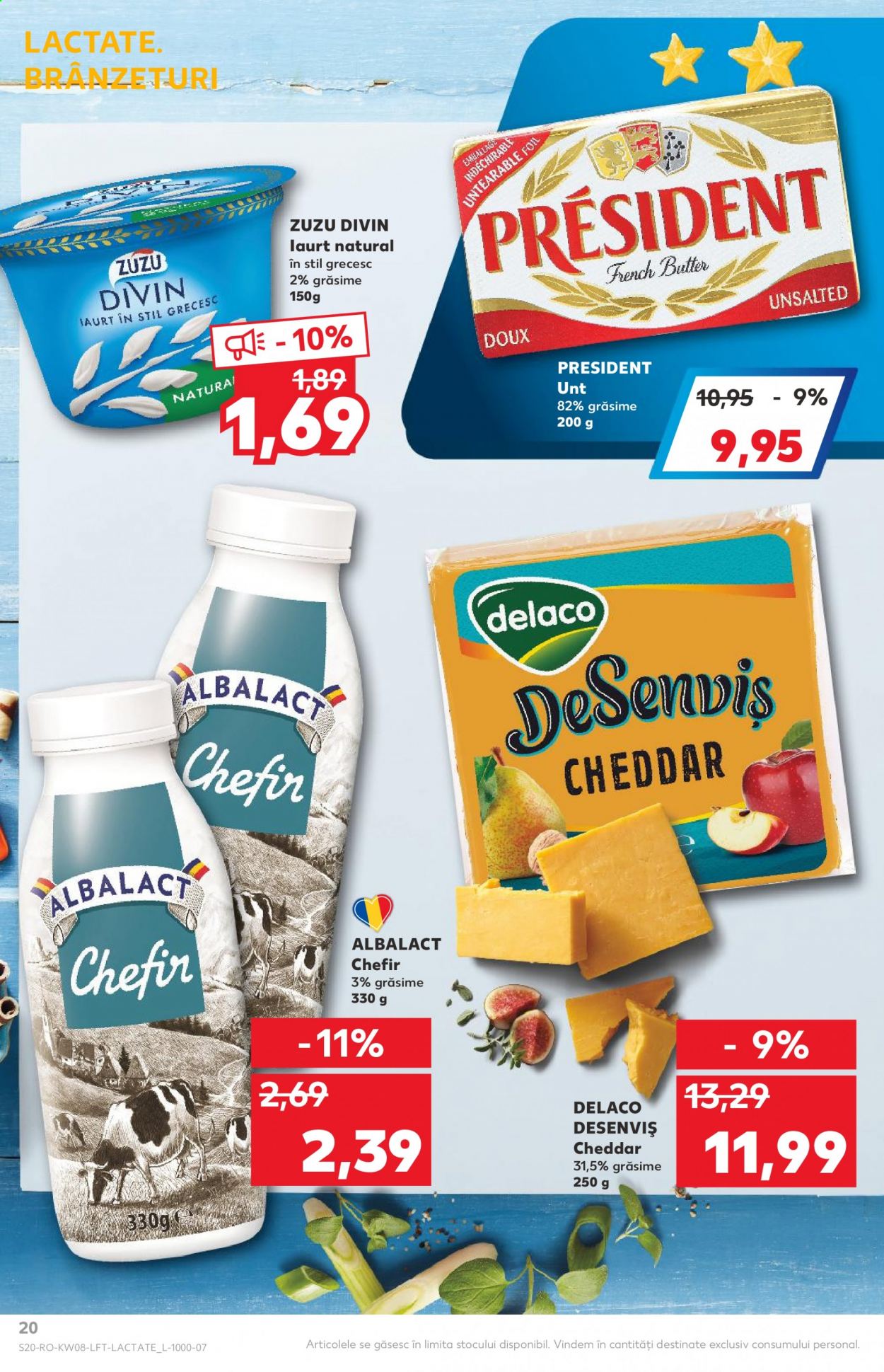 Catalog Kaufland - 24.02.2021 - 02.03.2021. Pagina 20