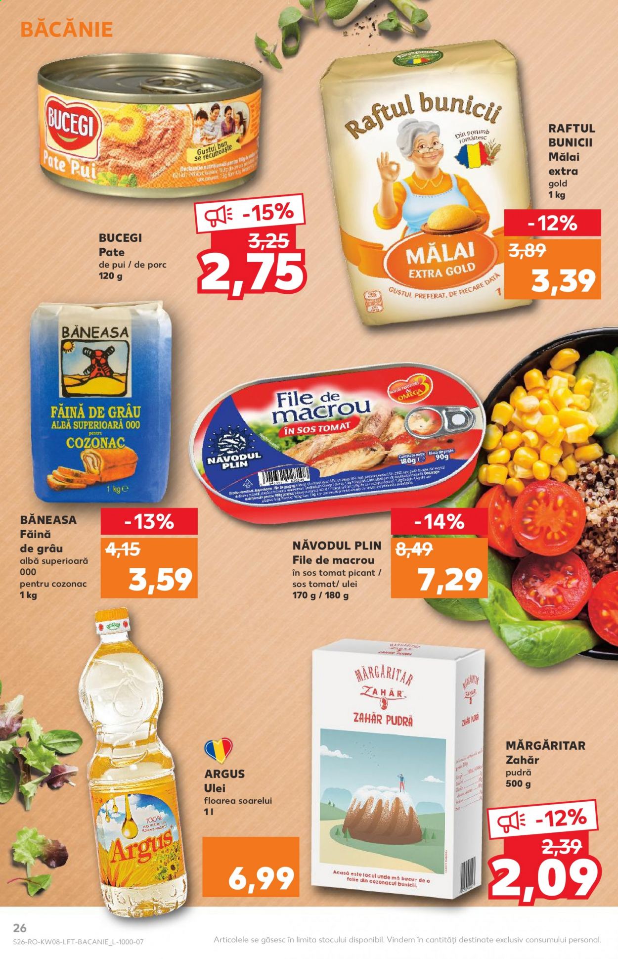 Catalog Kaufland - 24.02.2021 - 02.03.2021. Pagina 26